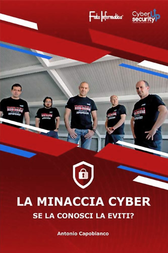 la minaccia cyber