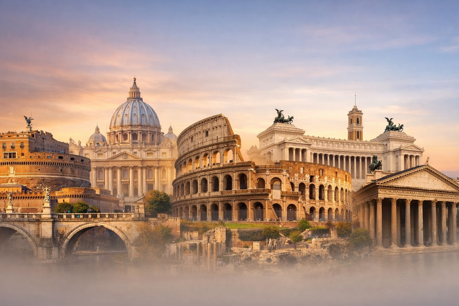 Monumenti di Roma
