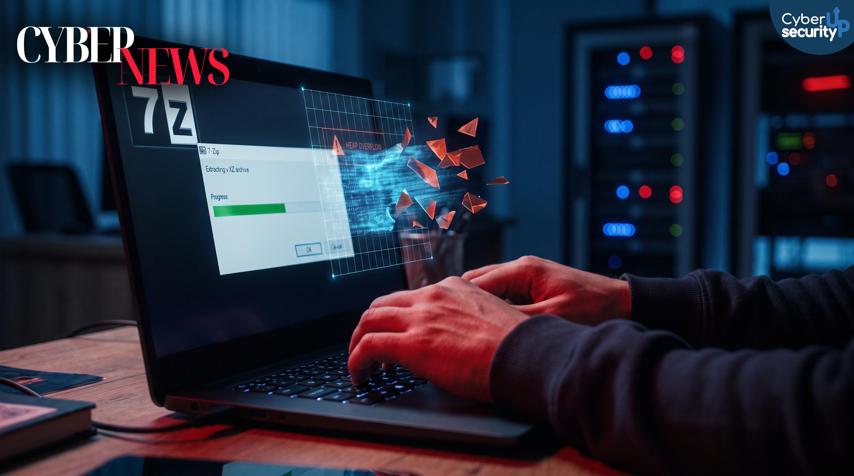 7‑Zip sotto attacco: CVE‑2026‑14266 permette RCE con un semplice archivio XZ malevolo