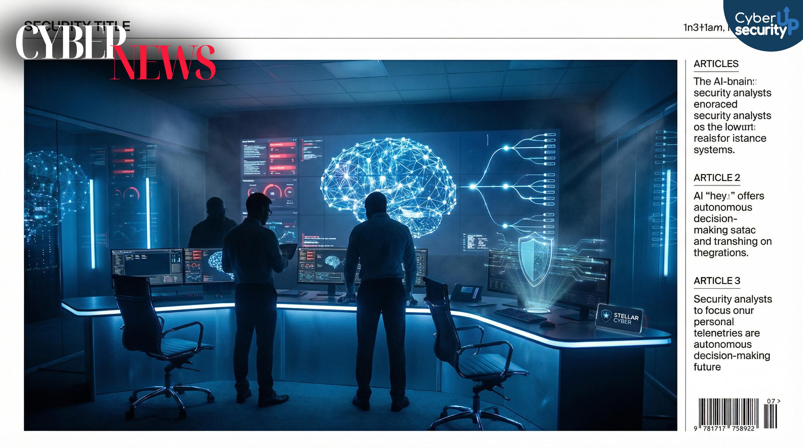 AI SOC Rivoluziona la Difesa: stop alert fatigue, caccia agli zero-day e risposta automatica agli attacchi multi‑fase