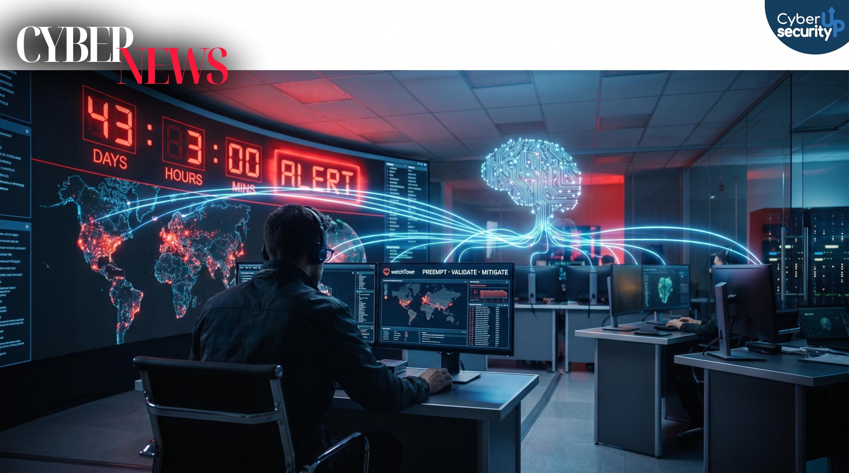 AI batte le patch: aziende in ritardo di settimane, hacker in ore