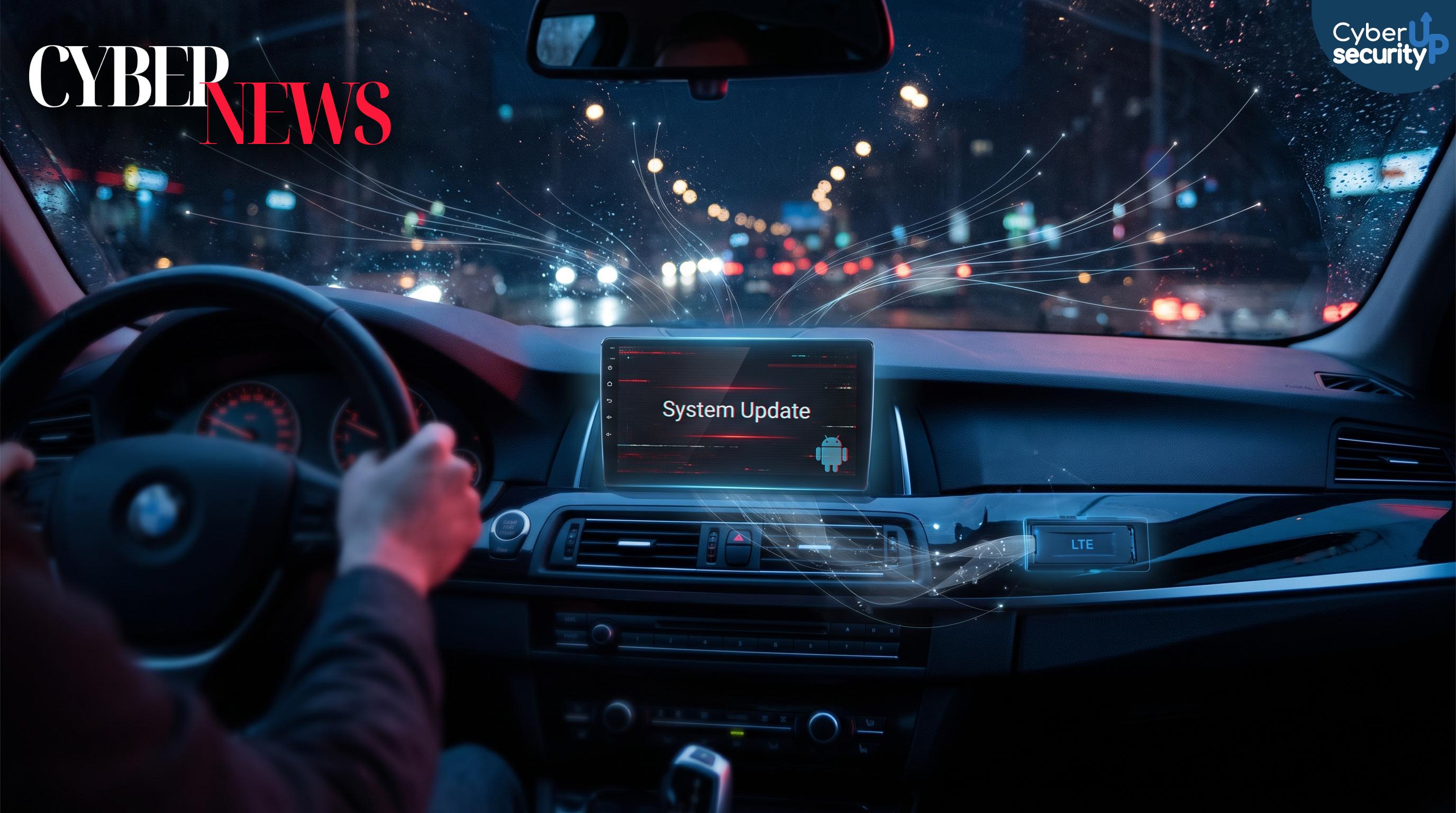 Aggiornamenti Firmware Killer: malware Android infetta le head unit auto e crea una proxy botnet invisibile