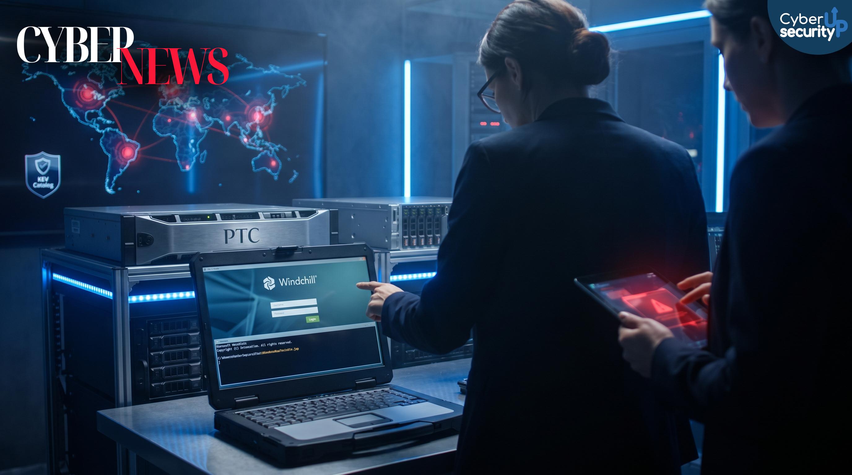 Allarme CISA su PTC Windchill: CVE-2026-12569 in attacco attivo, rischio RCE e web shell JSP
