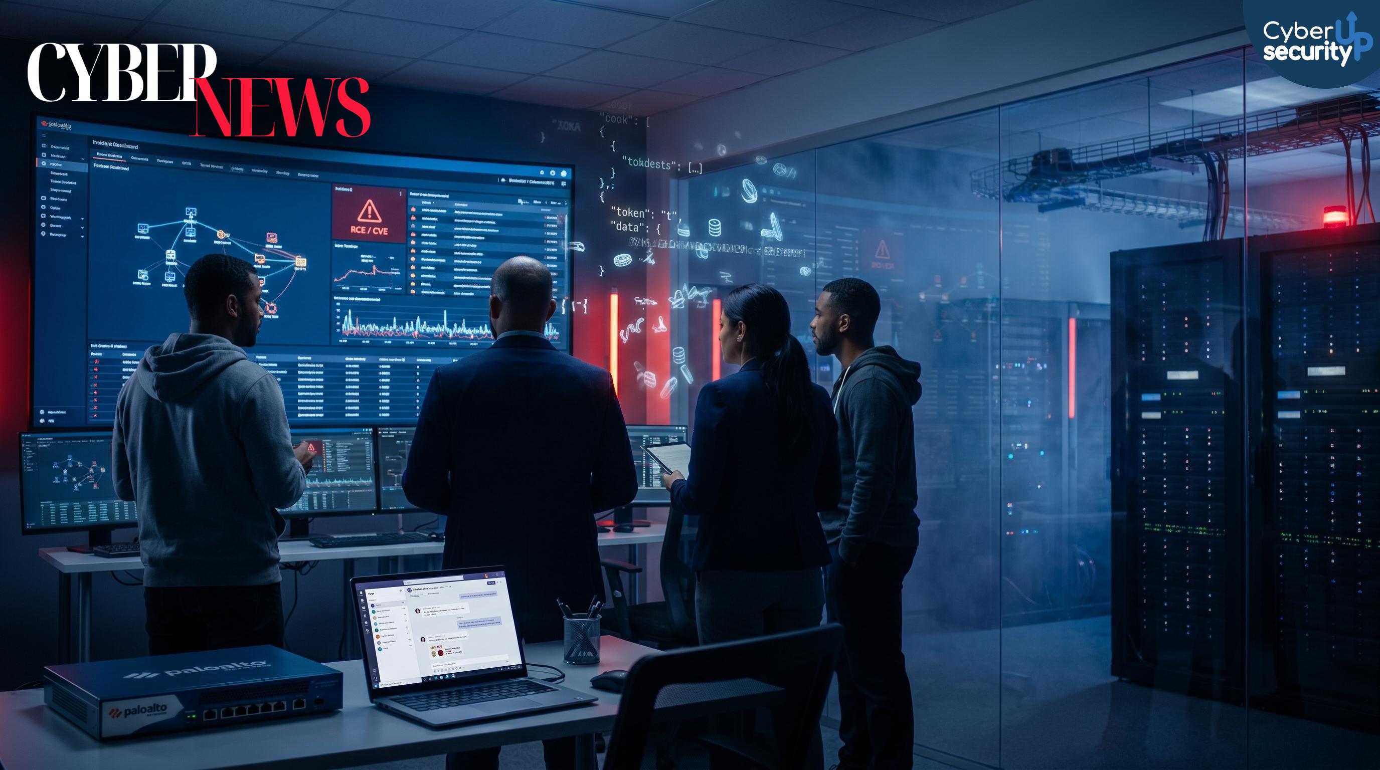 Allarme Cyber Totale: exploit PAN-OS, phishing Teams e AI supply chain sotto attacco