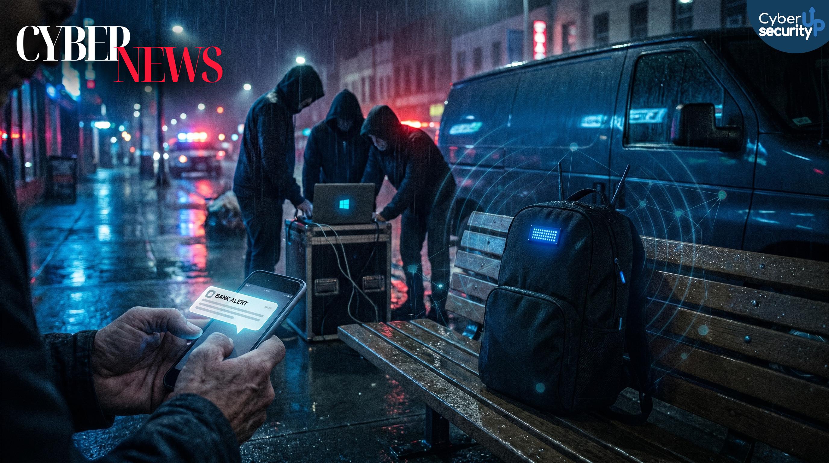 Allarme Cybersecurity Totale: SMS blaster, pacchetti npm-trappola e estensioni-spia mettono a rischio credenziali e dati aziendali