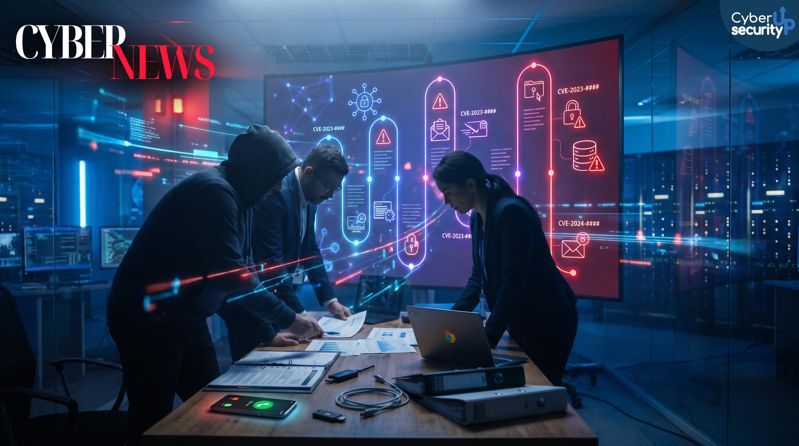 Allarme Cybersecurity: phishing e bug critici scatenano takeover di massa e furto di segreti cloud