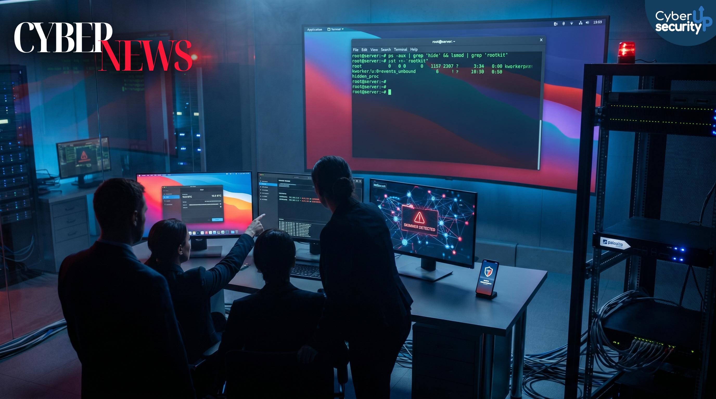 Allarme Cybersecurity: zero-day su firewall e endpoint aprono la strada a RAT Linux e supply chain avvelenate