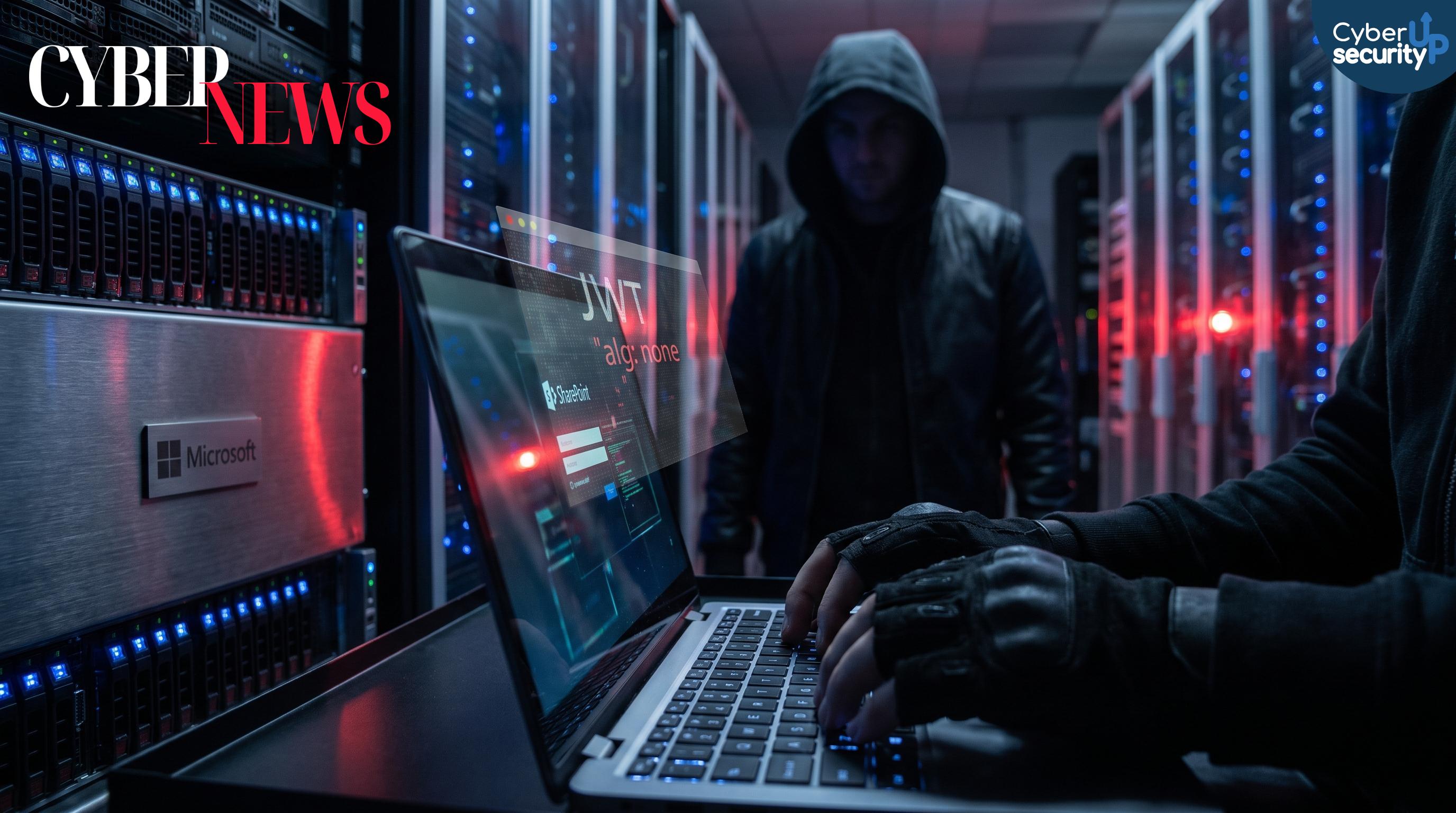 Allarme SharePoint CVE-2026-55040: bypass autenticazione e impersonazione admin dopo il PoC, patch subito