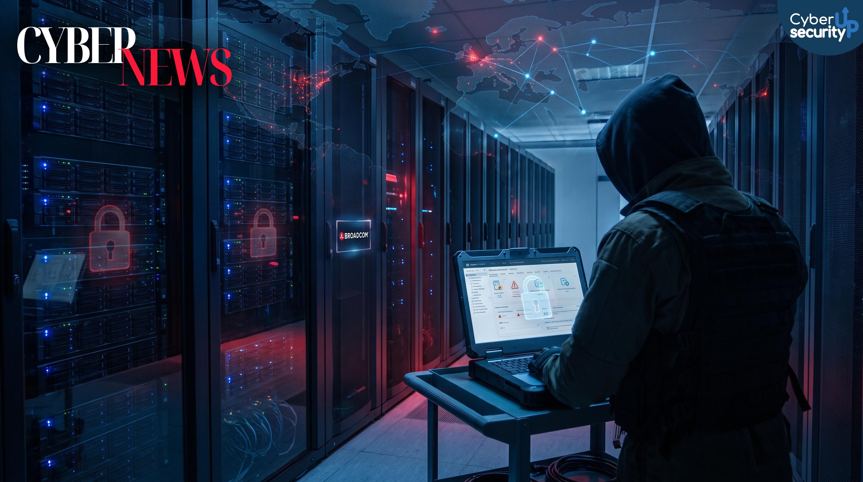 Allarme VMware vCenter CVE-2026-59310: exploit lampo, backdoor root e ransomware ESXi babyk in decine di paesi