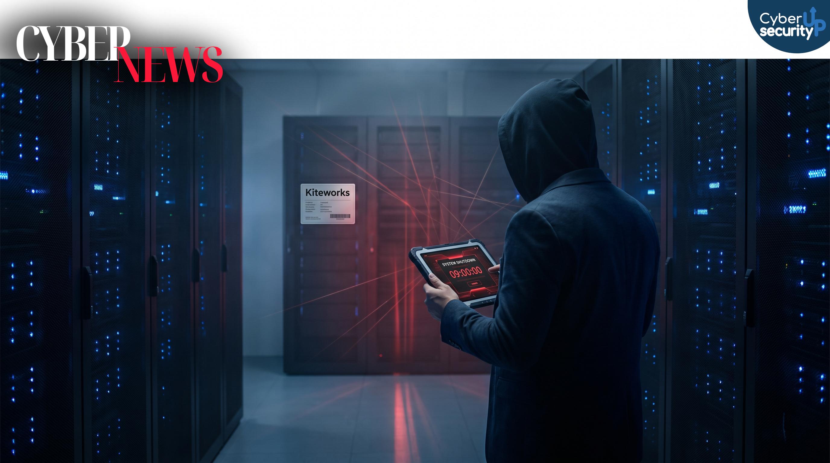Allerta Federale su Kiteworks: clienti invitati allo shutdown di 9 ore per prevenire un cyber attacco imminente