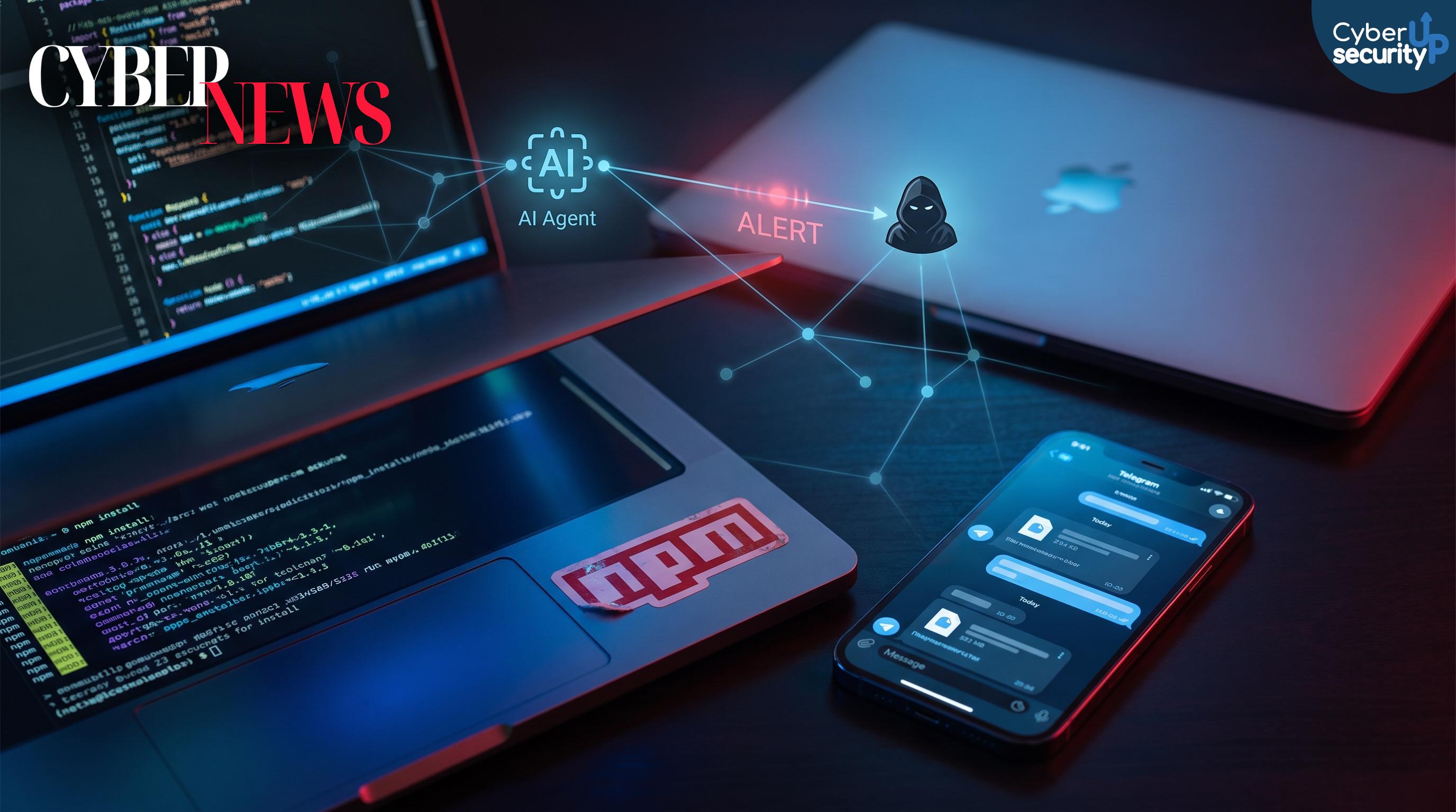 Apex Accelerator su npm: finto Web3, vero malware | Stealer Windows/macOS e dirottamento agenti AI
