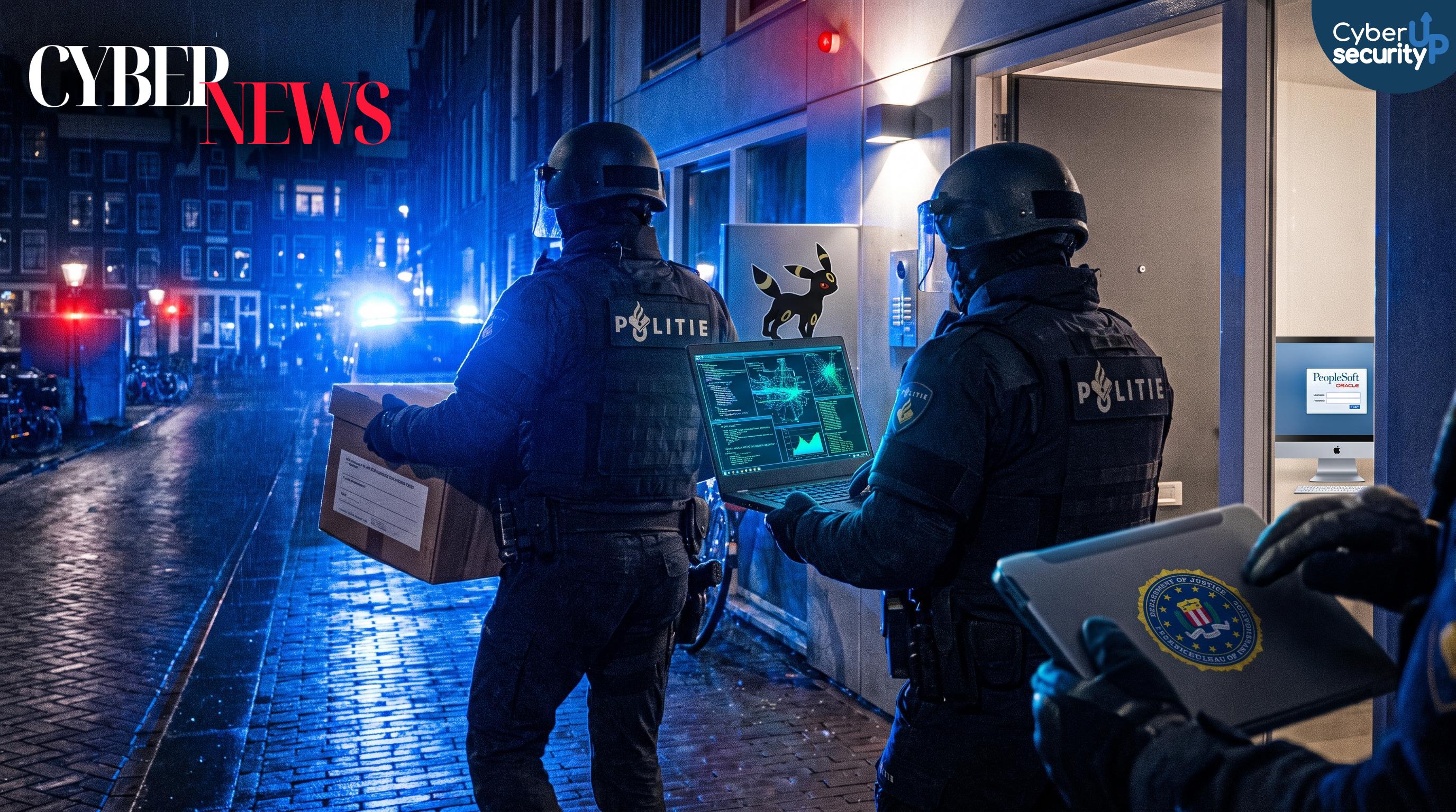Arresto ShinyHunters in Olanda: l’hacker-insider scatena nuovi attacchi e furti dati con doppia estorsione