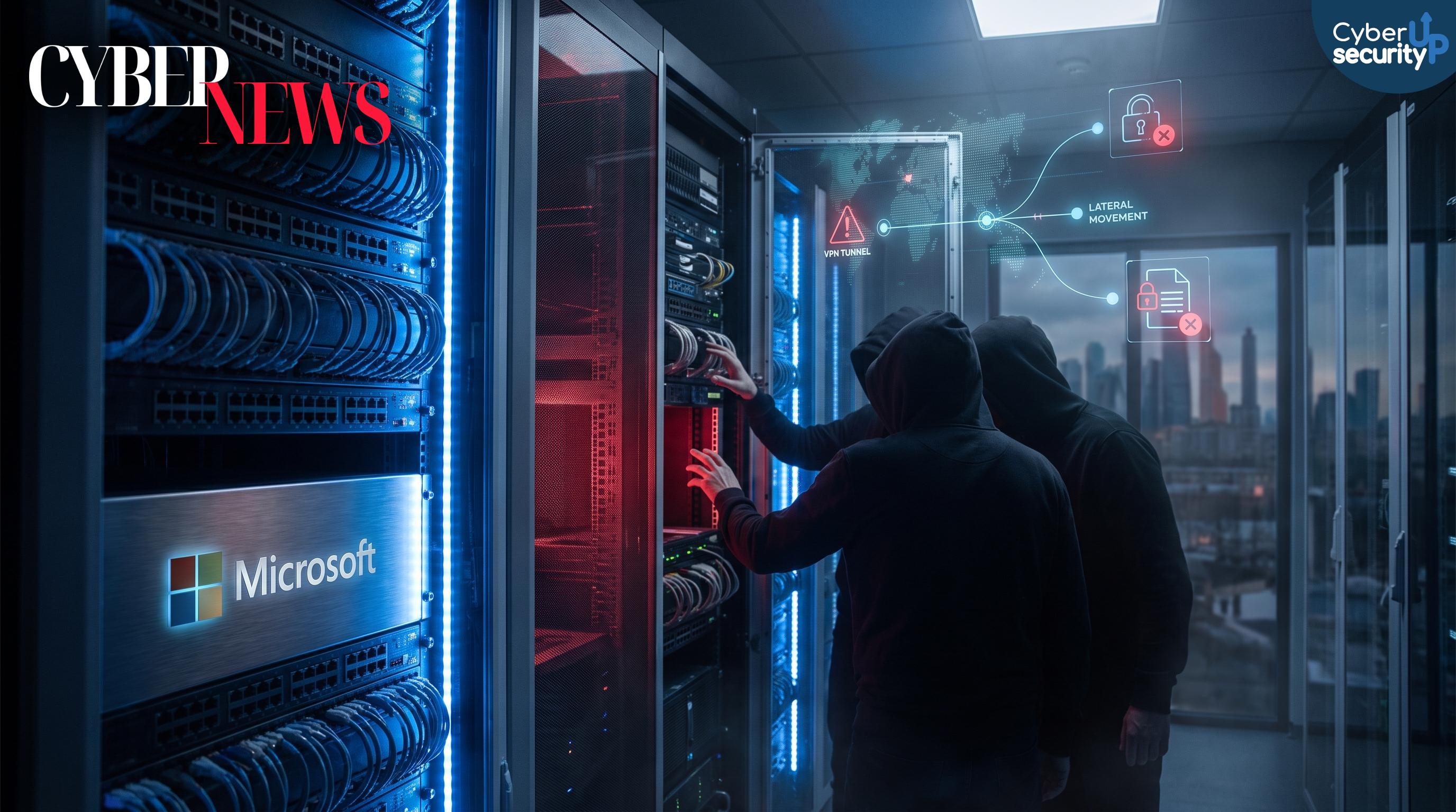 Assedio Cyber alle aziende russe: credenziali rubate, backdoor su Exchange e ransomware-wiper fino al controllo di Active Directory