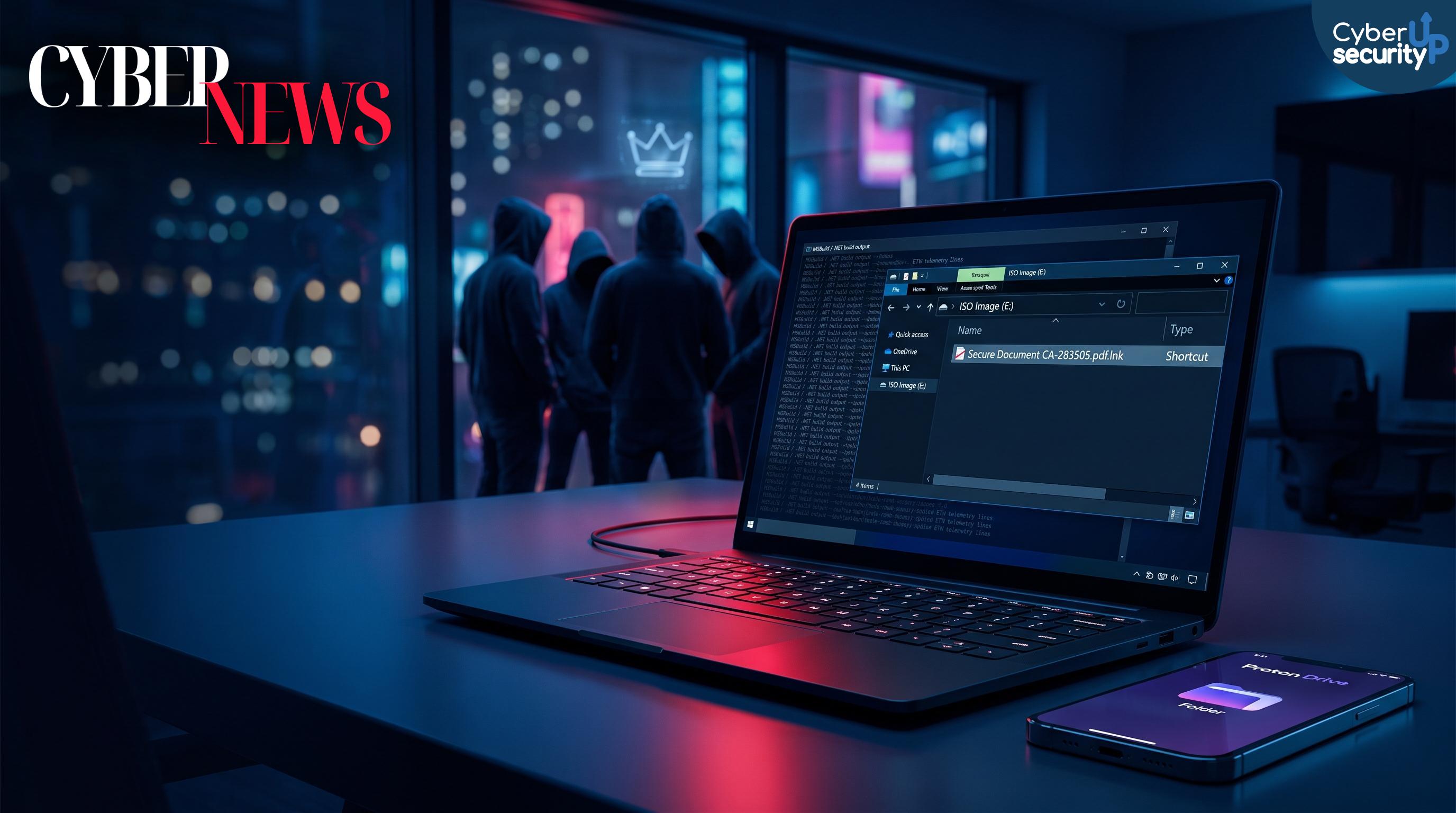 Avalon &amp; CrownX: la nuova catena di phishing che buca l’EDR e cifra tutto in silenzio