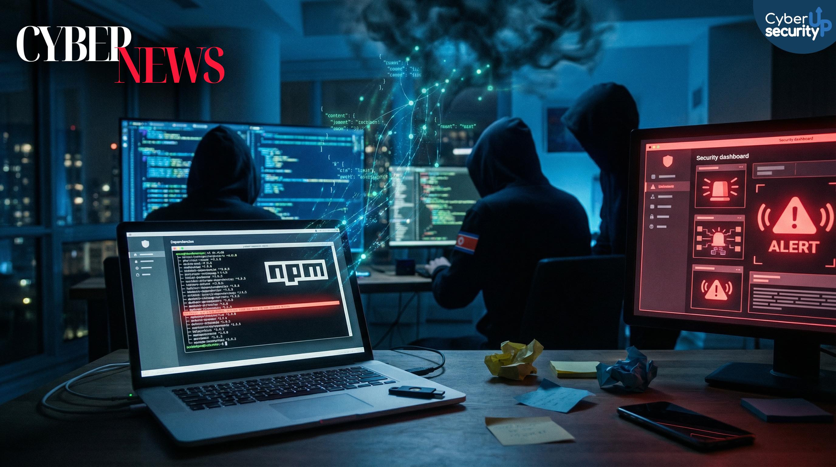 Axios npm sotto attacco: trojan nordcoreano nella supply chain, esecuzione automatica e backdoor WAVESHAPER.V2