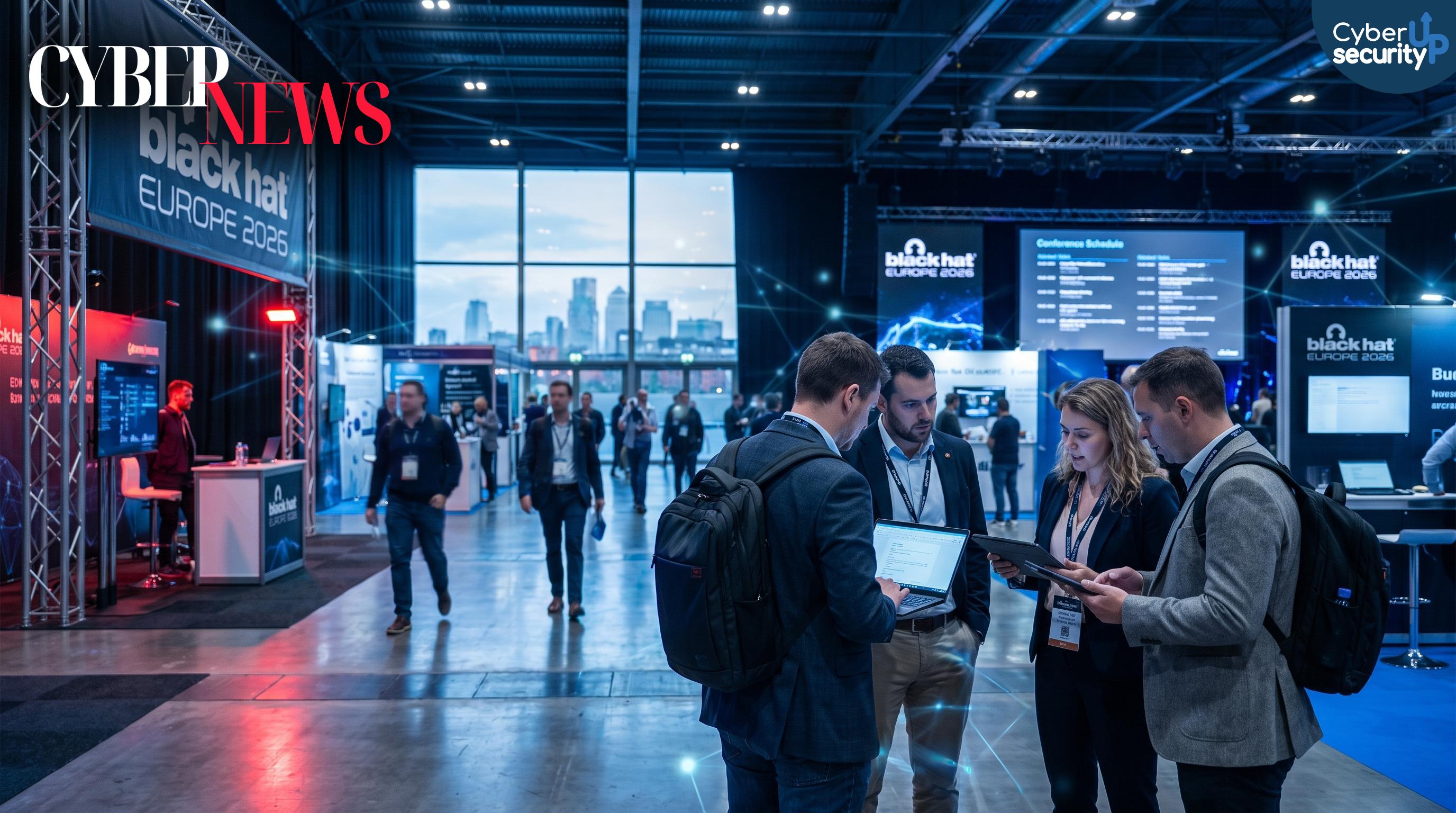 Black Hat Europe 2026 a Londra: quattro giorni per scoprire le nuove difese cyber e fare networking al top