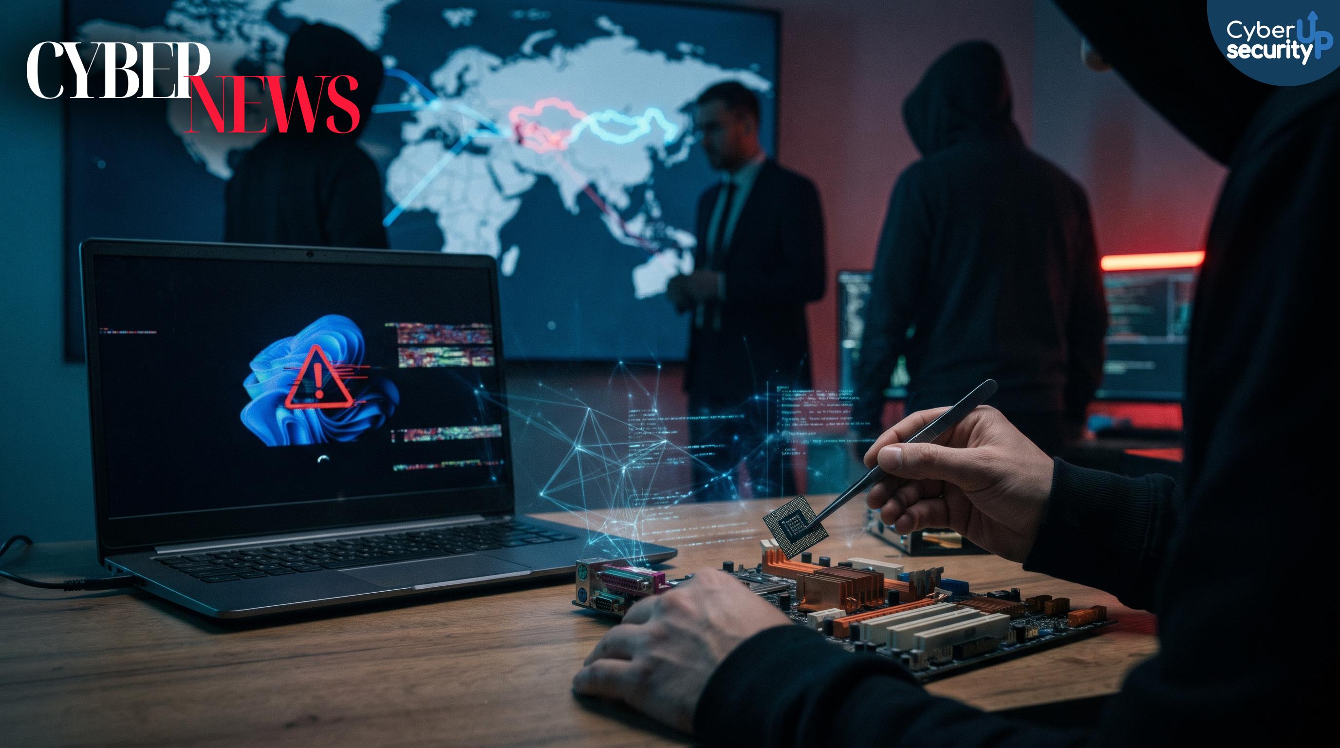 BlackX Colpisce le Ambasciate: il bootkit UEFI aggira Secure Boot e spia Windows in Asia Centrale