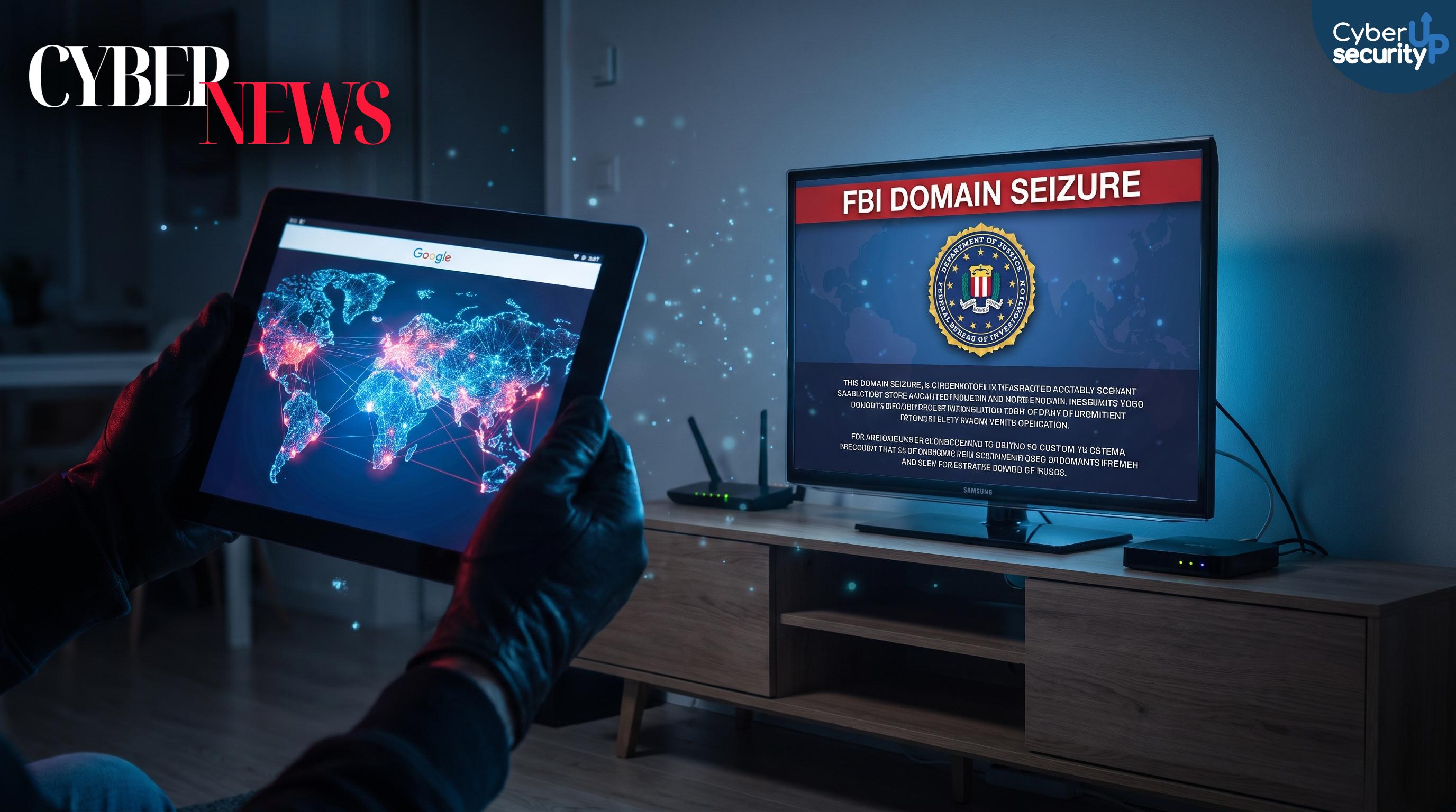 Blitz USA contro NetNut: 2 milioni di smart TV trasformate in proxy per cybercrime globale