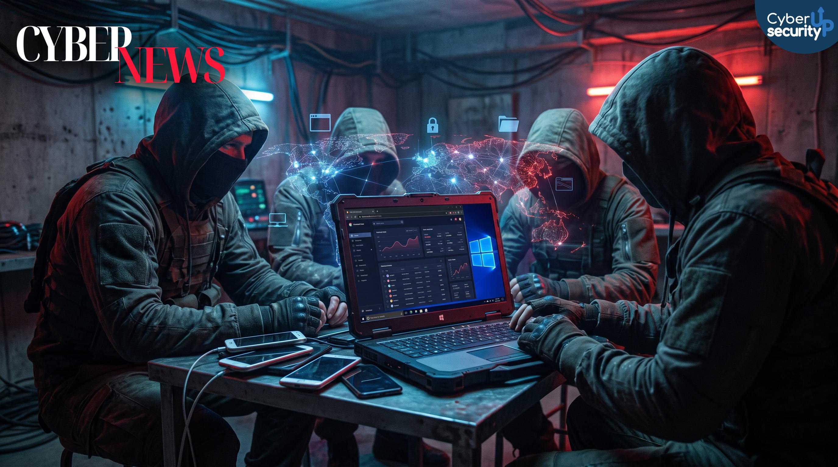 BraZetsu, il malware-mercato: PC Windows infetti rivenduti ai criminali, con IA che sceglie le vittime migliori