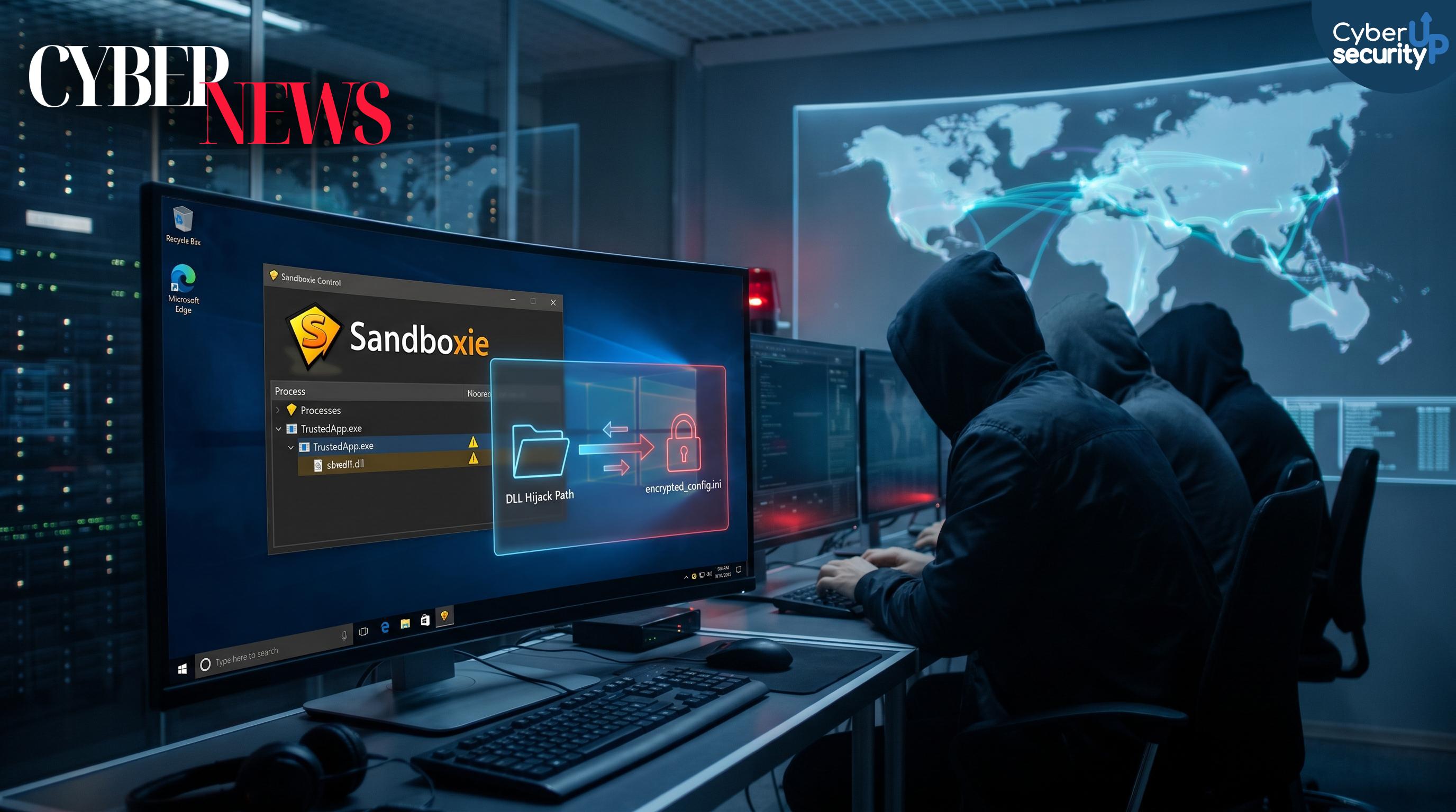 Bronze Sandcastle colpisce Asia e Africa: spionaggio stealth via DLL sideloading con Sandboxie e backdoor invisibile