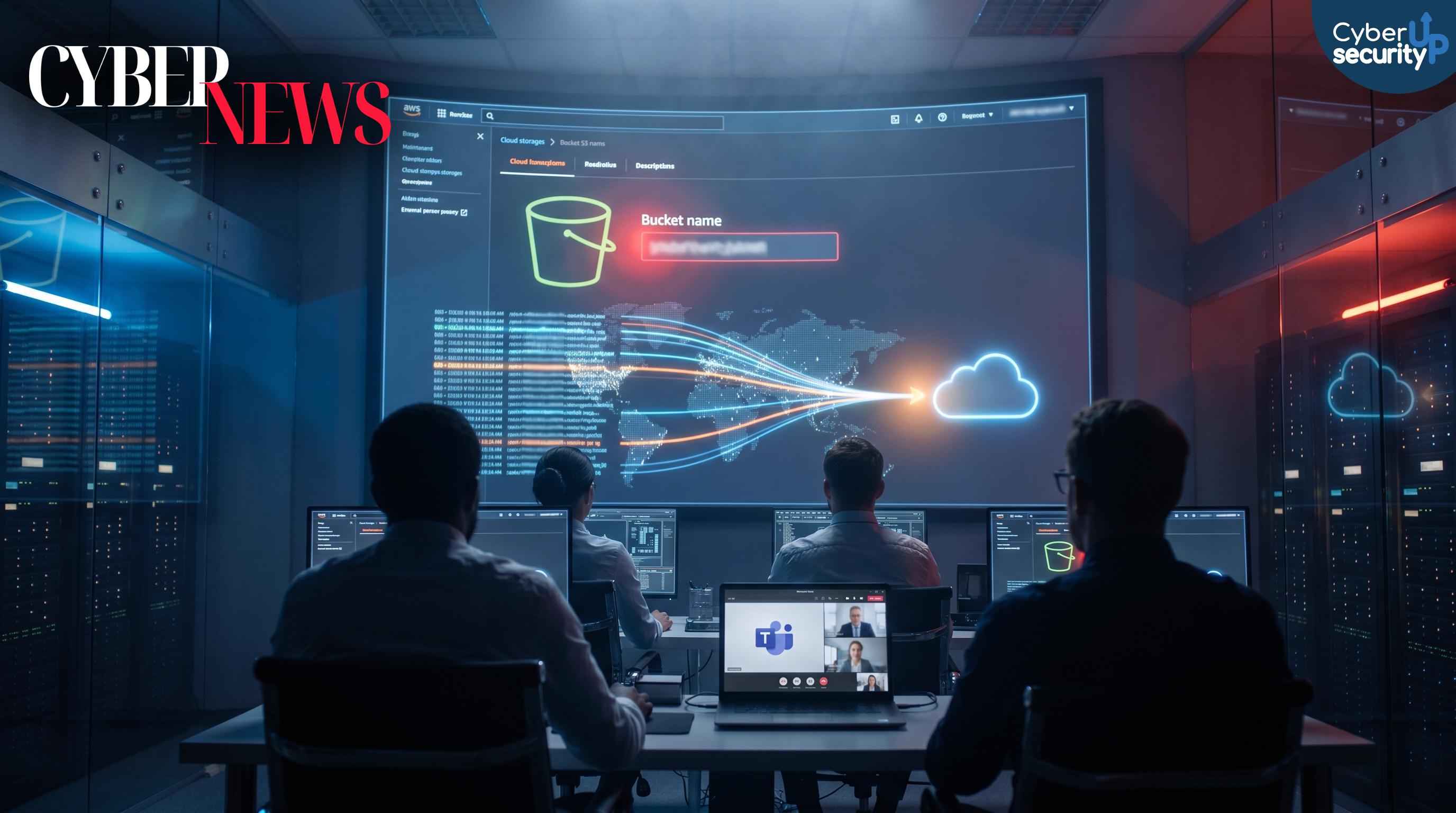 Bucket Hijacking nel Cloud: un nome riutilizzato basta a dirottare dati e log senza farsi notare