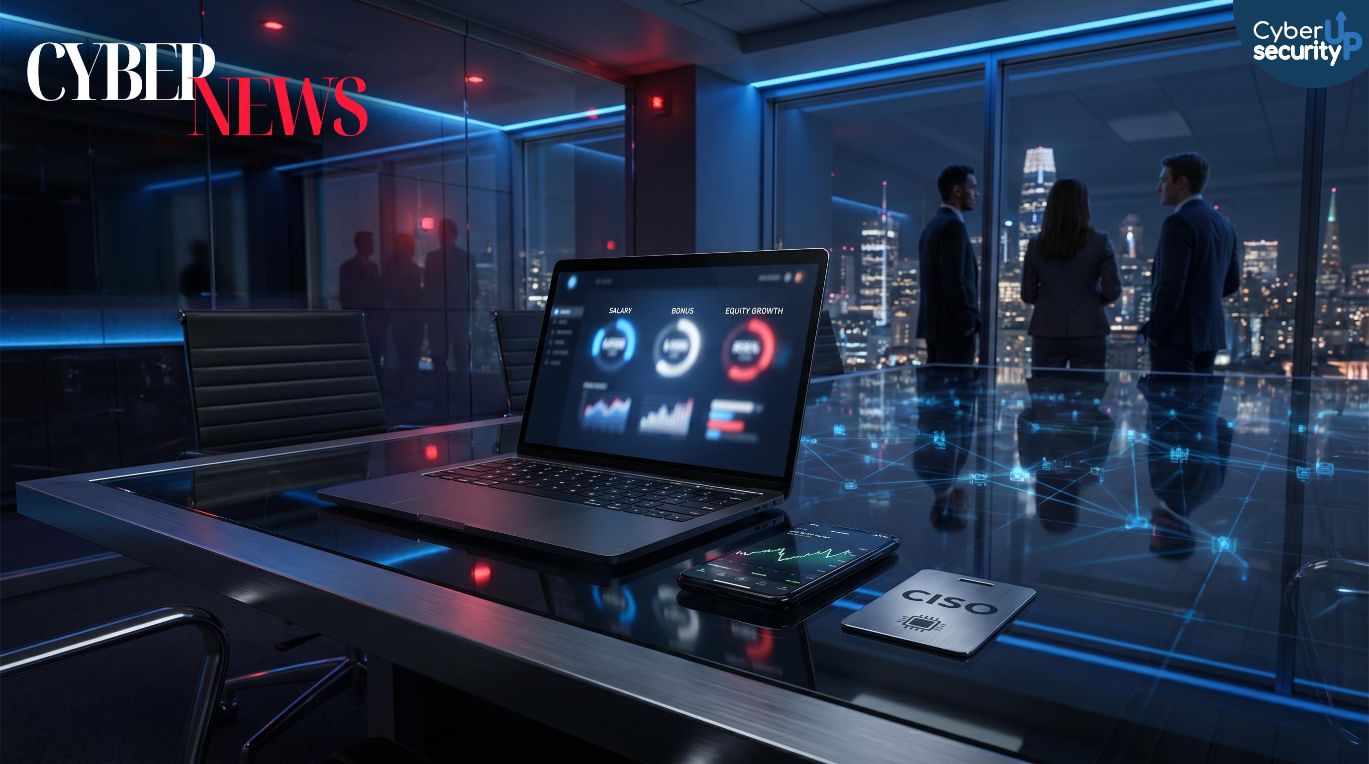 CISO 2026, stipendi alle stelle: equity e bonus spingono compensi fino al milione