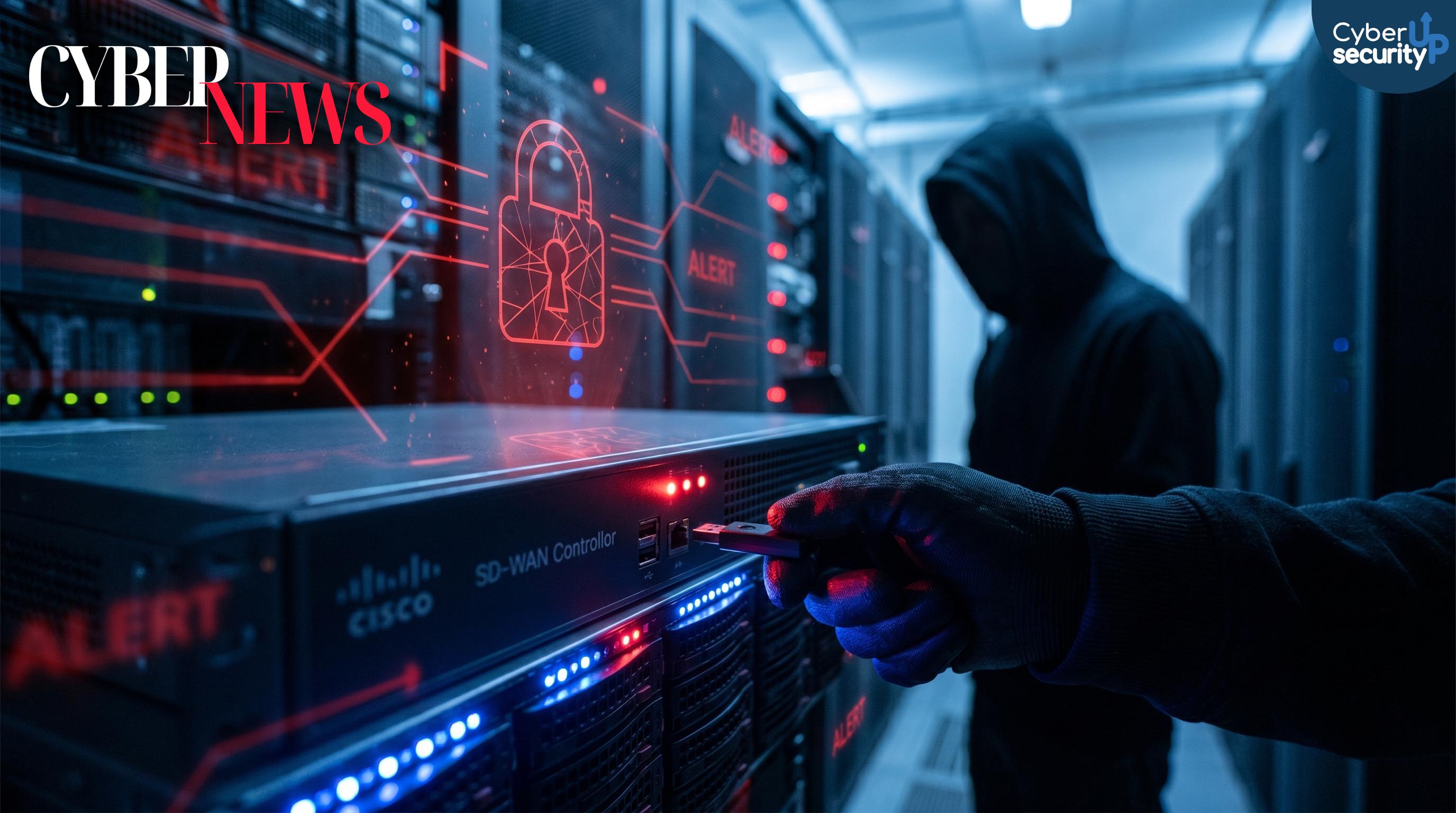 CVE-2026-20182 su Cisco SD-WAN: bypass CVSS 10 già sfruttato, admin remoto senza credenziali