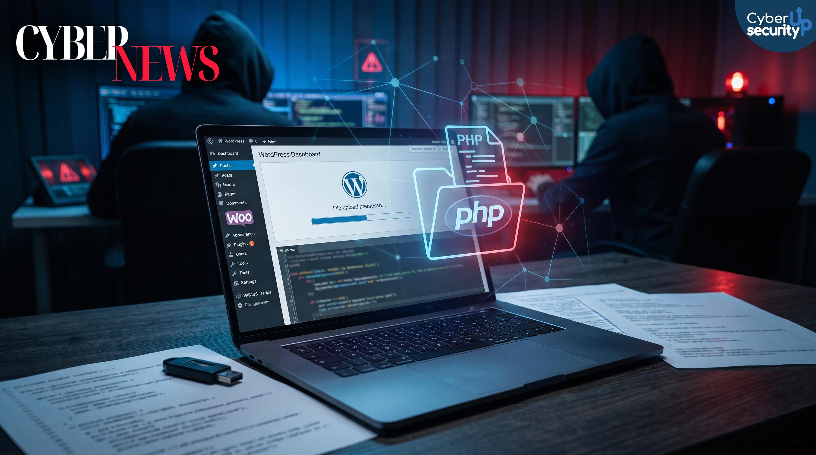 CVE-2026-27540 su WordPress: plugin WooCommerce espone migliaia di siti a web shell e remote code execution