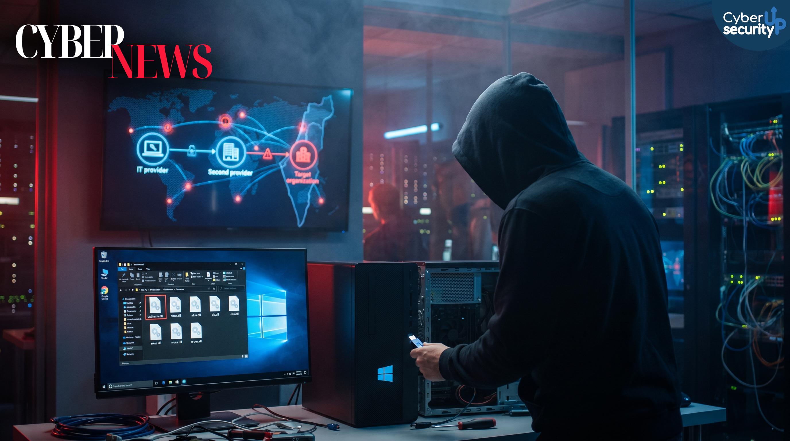 Cavern C2 colpisce Israele: hacker iraniani sfruttano SysAid e supply chain per accesso persistente invisibile