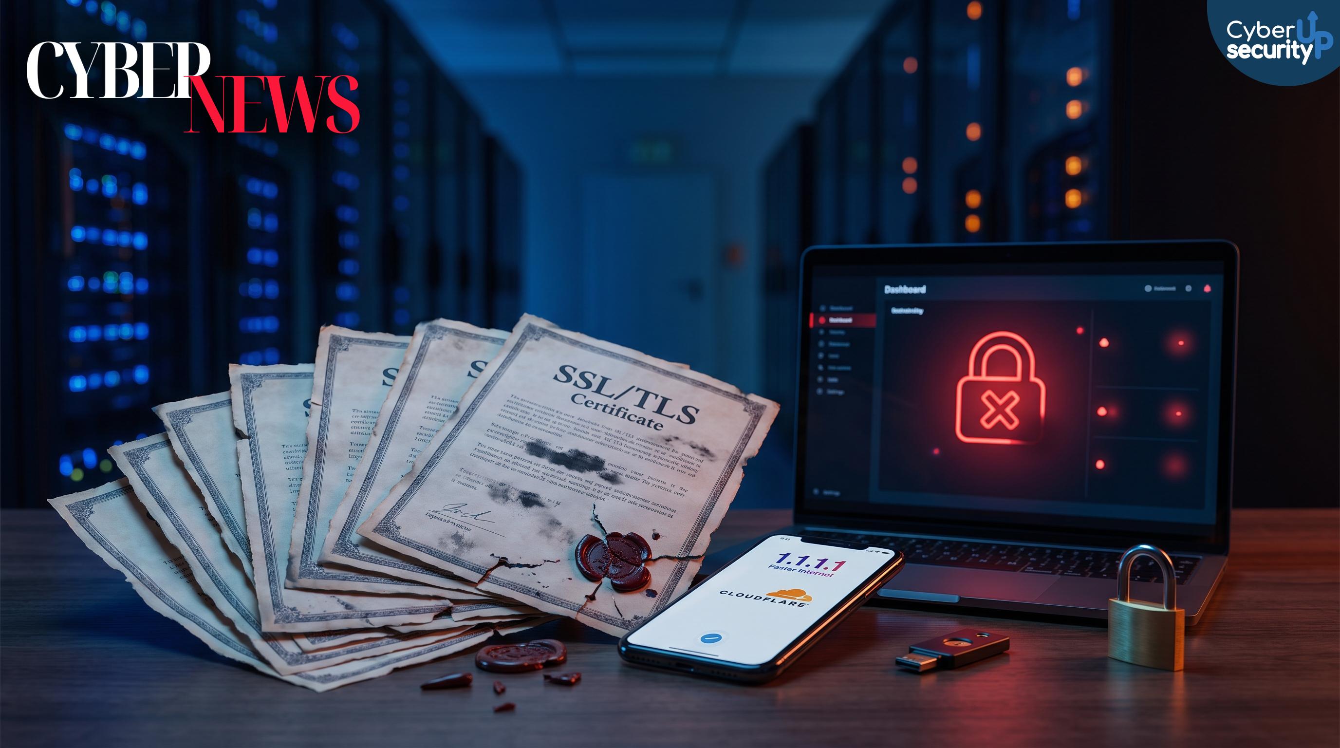 Certificati eMudhra Compromessi: chiavi deboli, TLS a rischio e falsi domini possibili