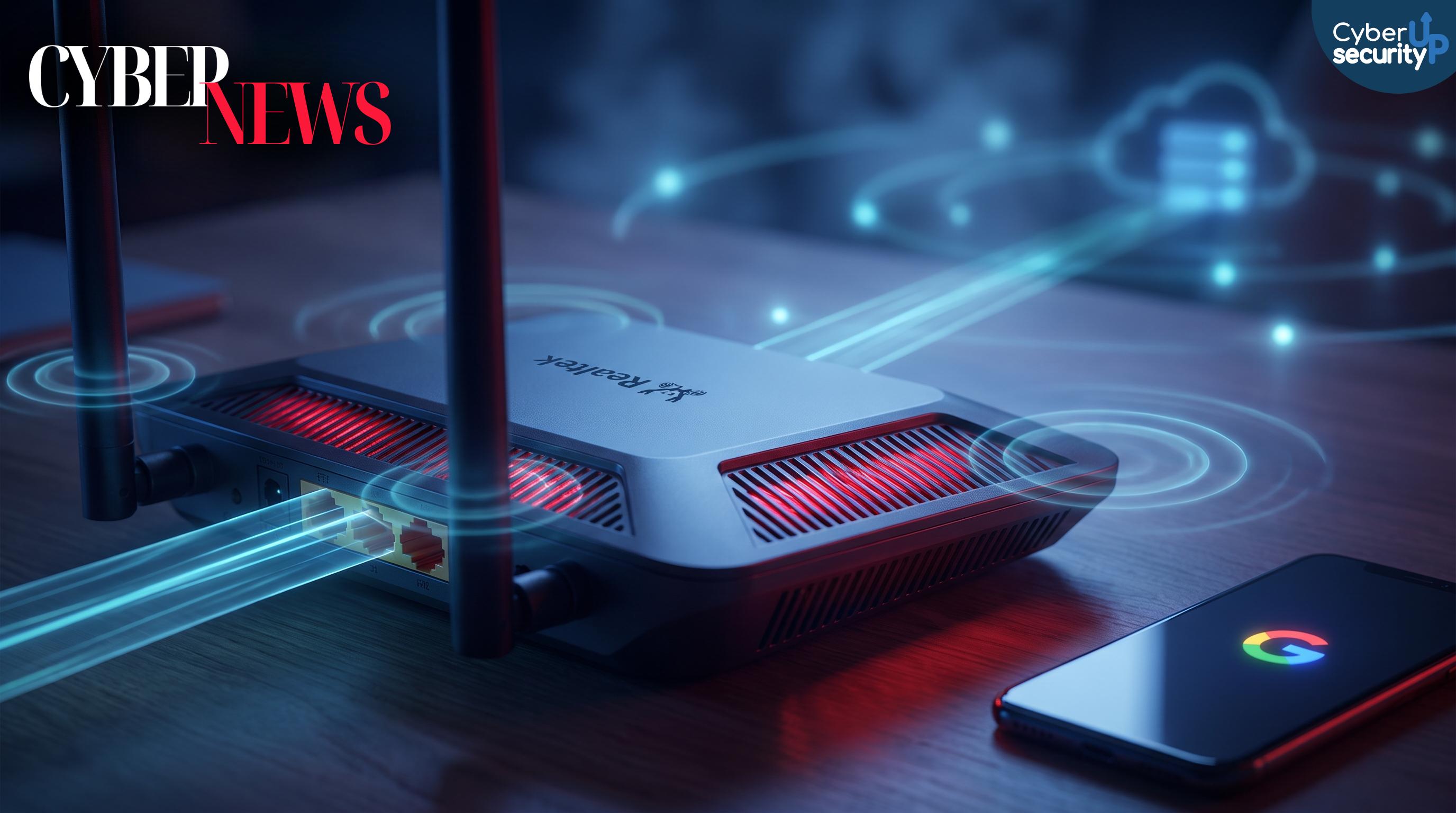 Cling Botnet invade router e DVR: exploit Realtek RCE e C2 STUN “invisibile” scatena una nuova ondata IoT