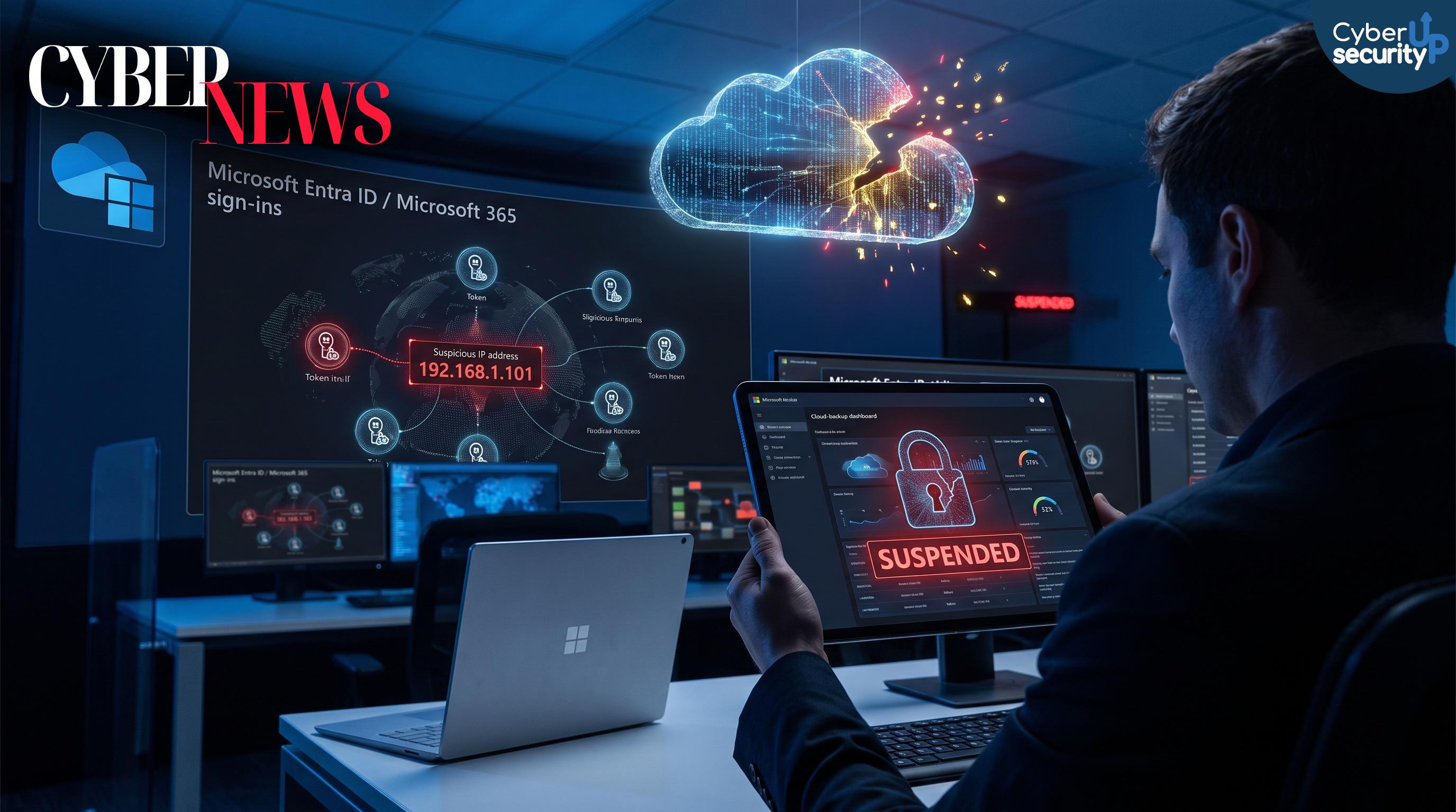 ConnectWise Stop al Cloud Backup: credenziali-app rubate mettono a rischio i tenant Microsoft 365