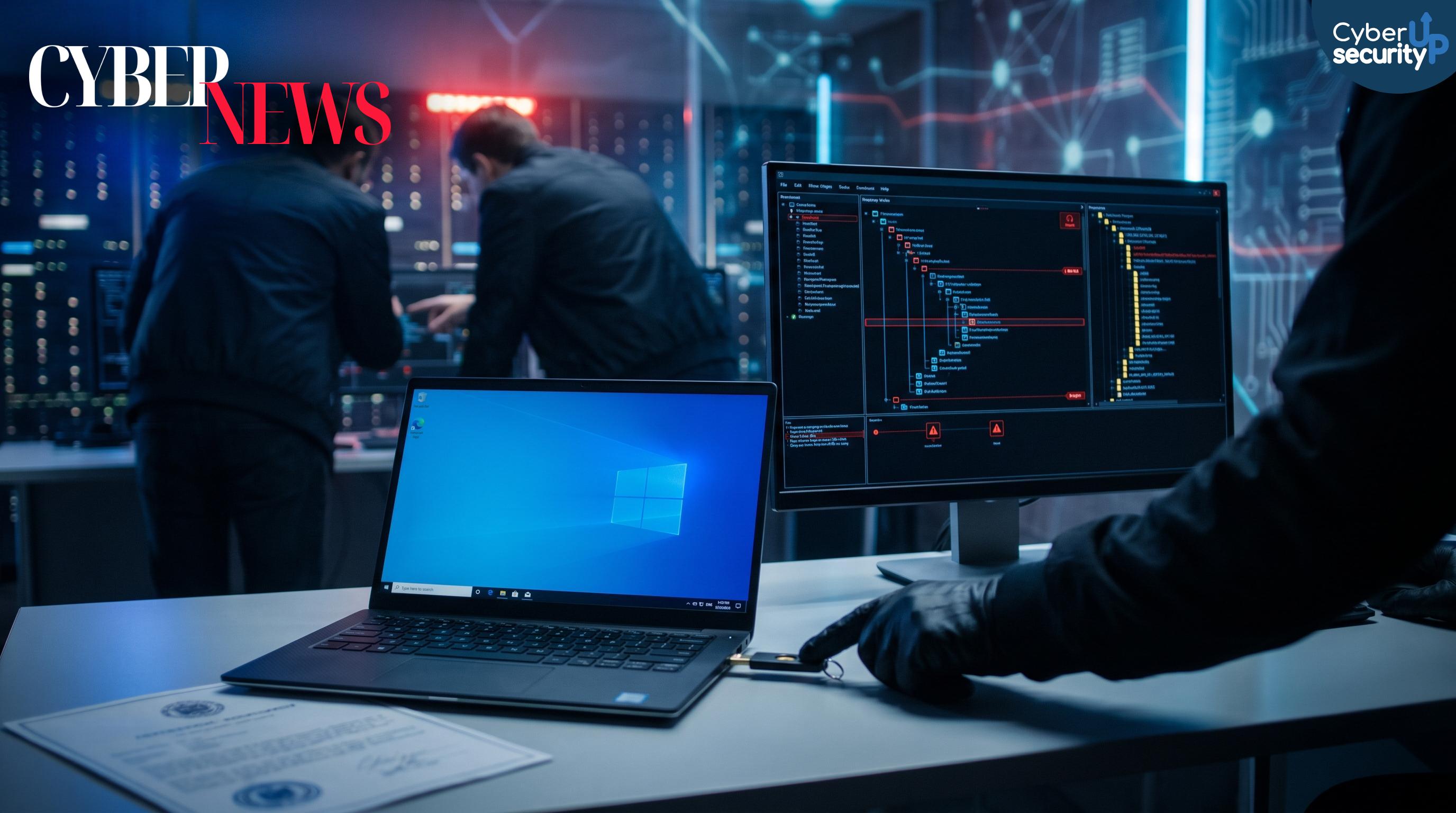 CoolClient si evolve: rootkit kernel firmato | Mustang Panda colpisce Windows e sparisce dai radar
