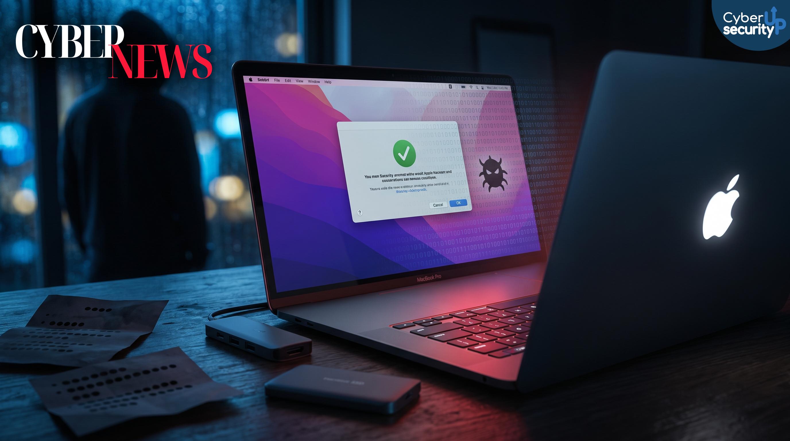 CrashStealer sfida macOS: malware notarizzato aggira Gatekeeper e ruba Keychain e wallet crypto