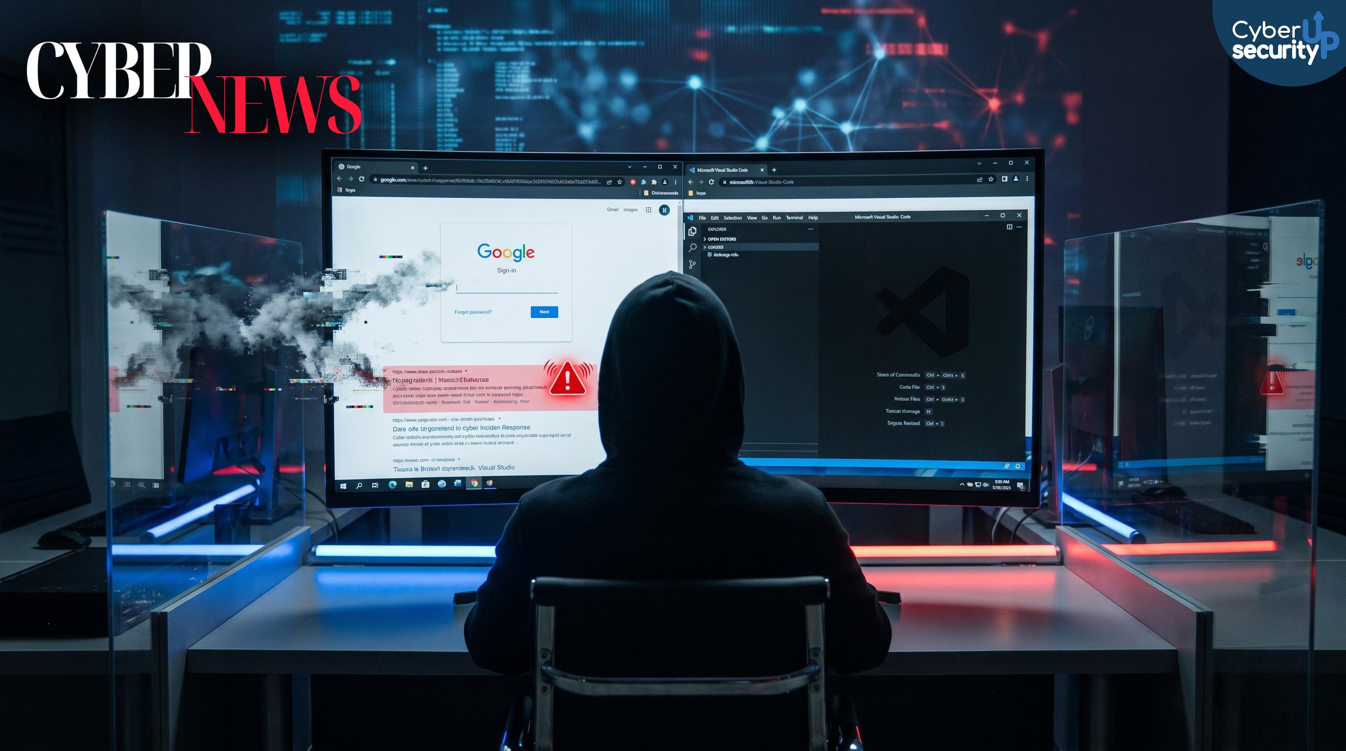 Cyber Minacce Mascherate: RemControl e AI avvelenata trasformano fiducia e default insicuri in furti e compromissioni totali