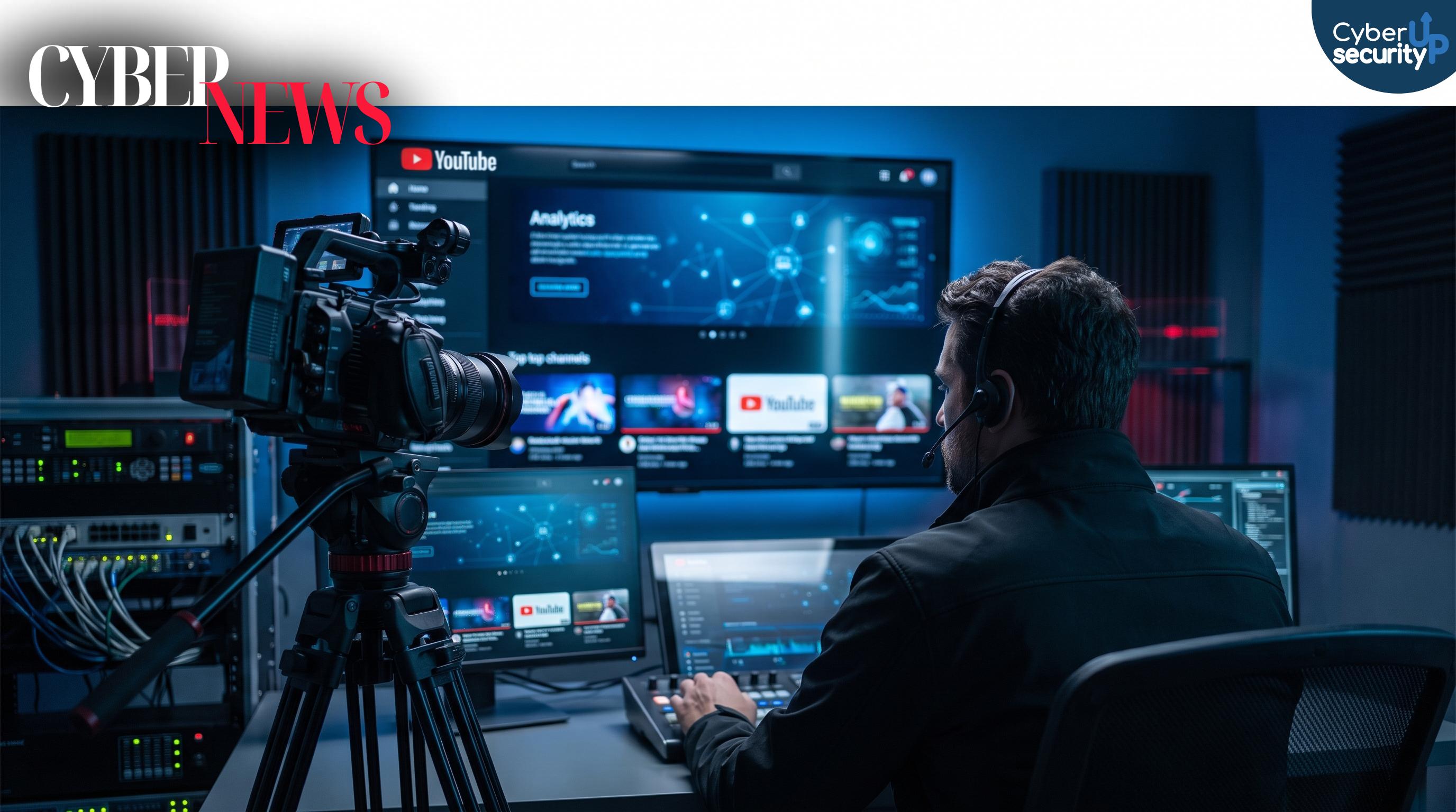 Cybersecurity B2B su YouTube 2026: ecco i 5 canali top che dominano iscritti e minacce globali