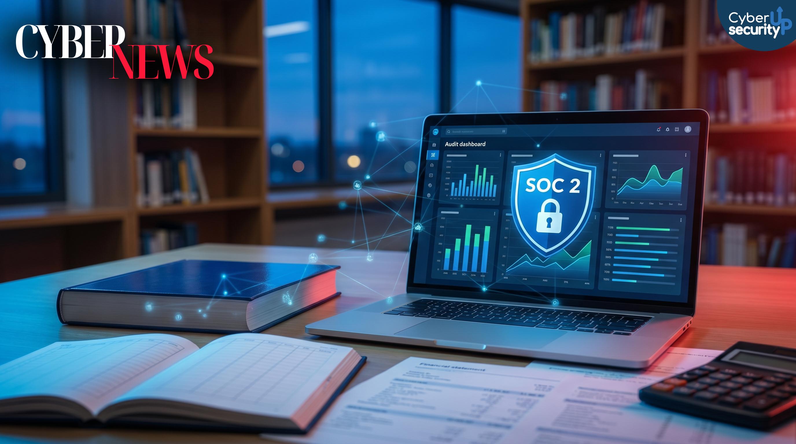 Cybersecurity per Contabili: il manuale che trasforma audit, rischio e SOC II in vantaggio competitivo