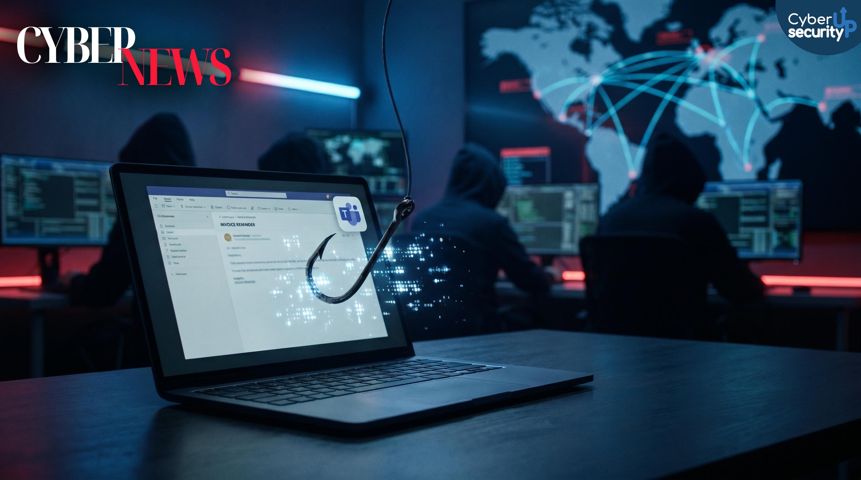 Espansione TA4922 in Europa: phishing HR e fatture diffondono RAT e rubano credenziali via DLL side-loading