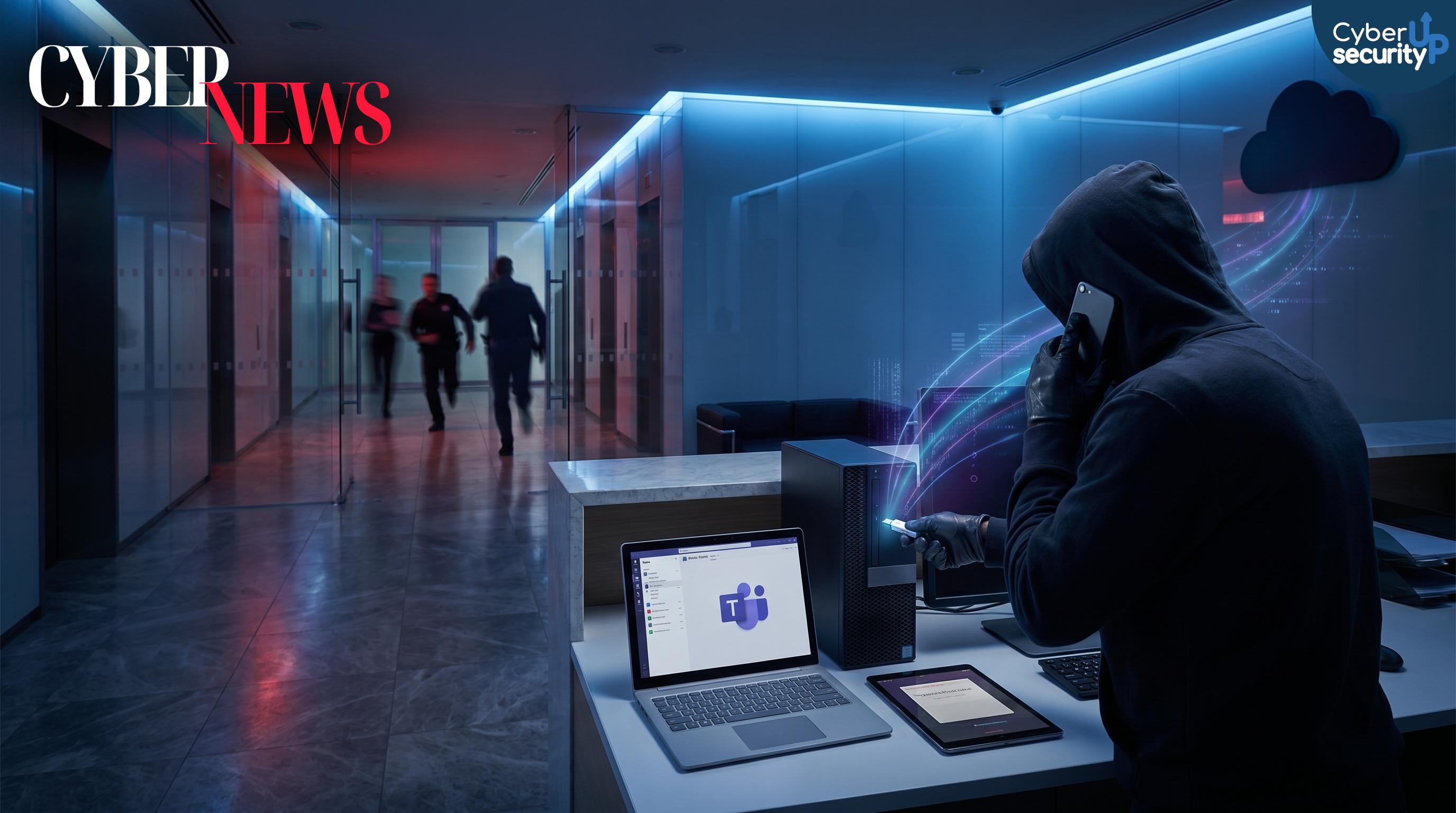 Estorsione Lampo UNC3753: vishing e accesso remoto rubano dati legali e finanziari in 30 minuti