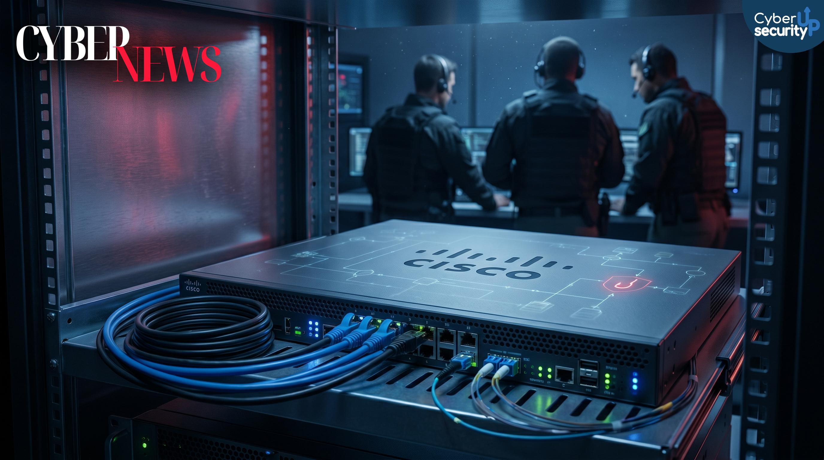 FIRESTARTER su Cisco ASA: la backdoor che sopravvive alle patch e riapre la rete agli APT