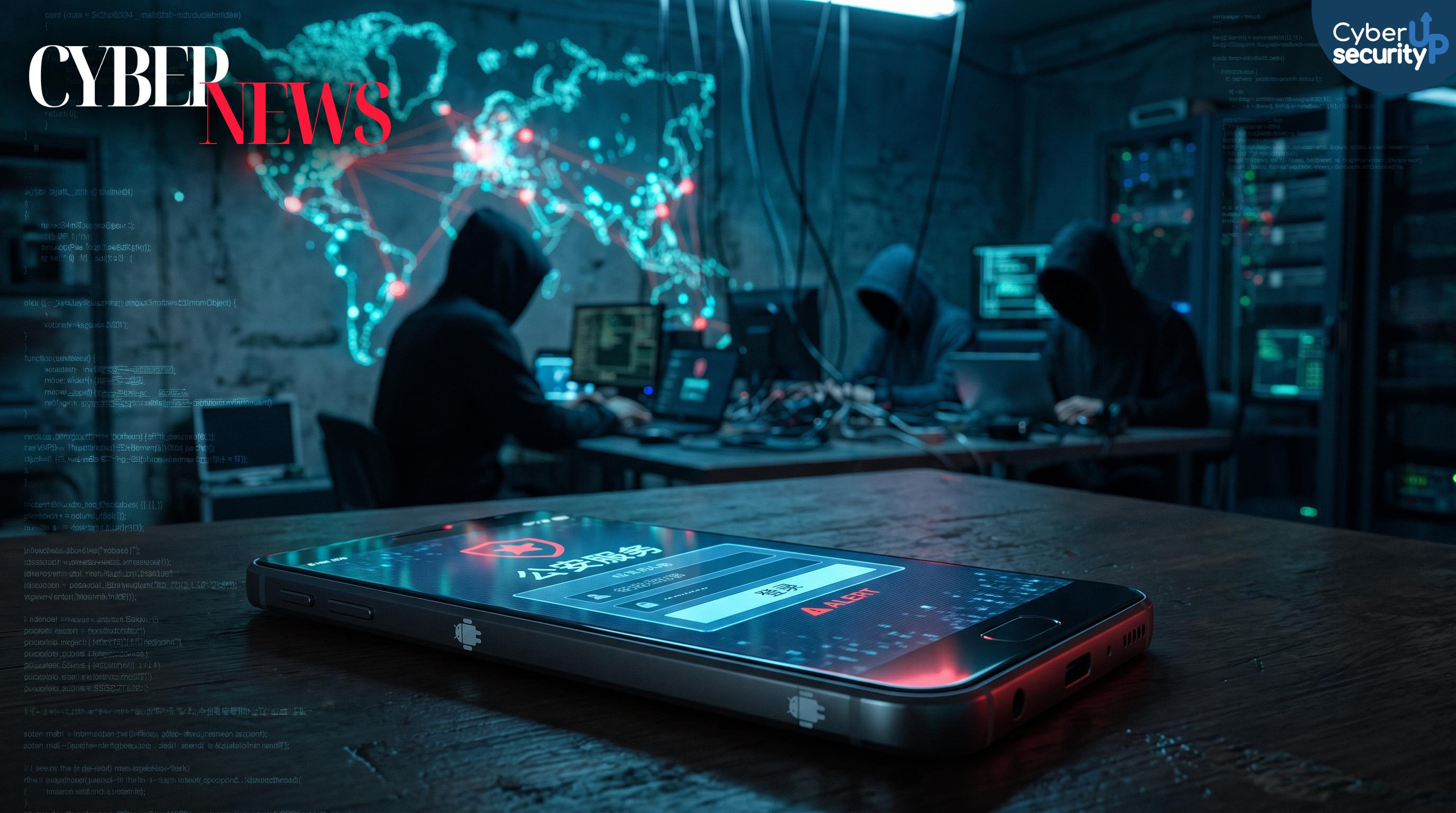 Flying Eagle Leak su Telegram: l’Android RAT pronto a dilagare tra phishing e furto dati