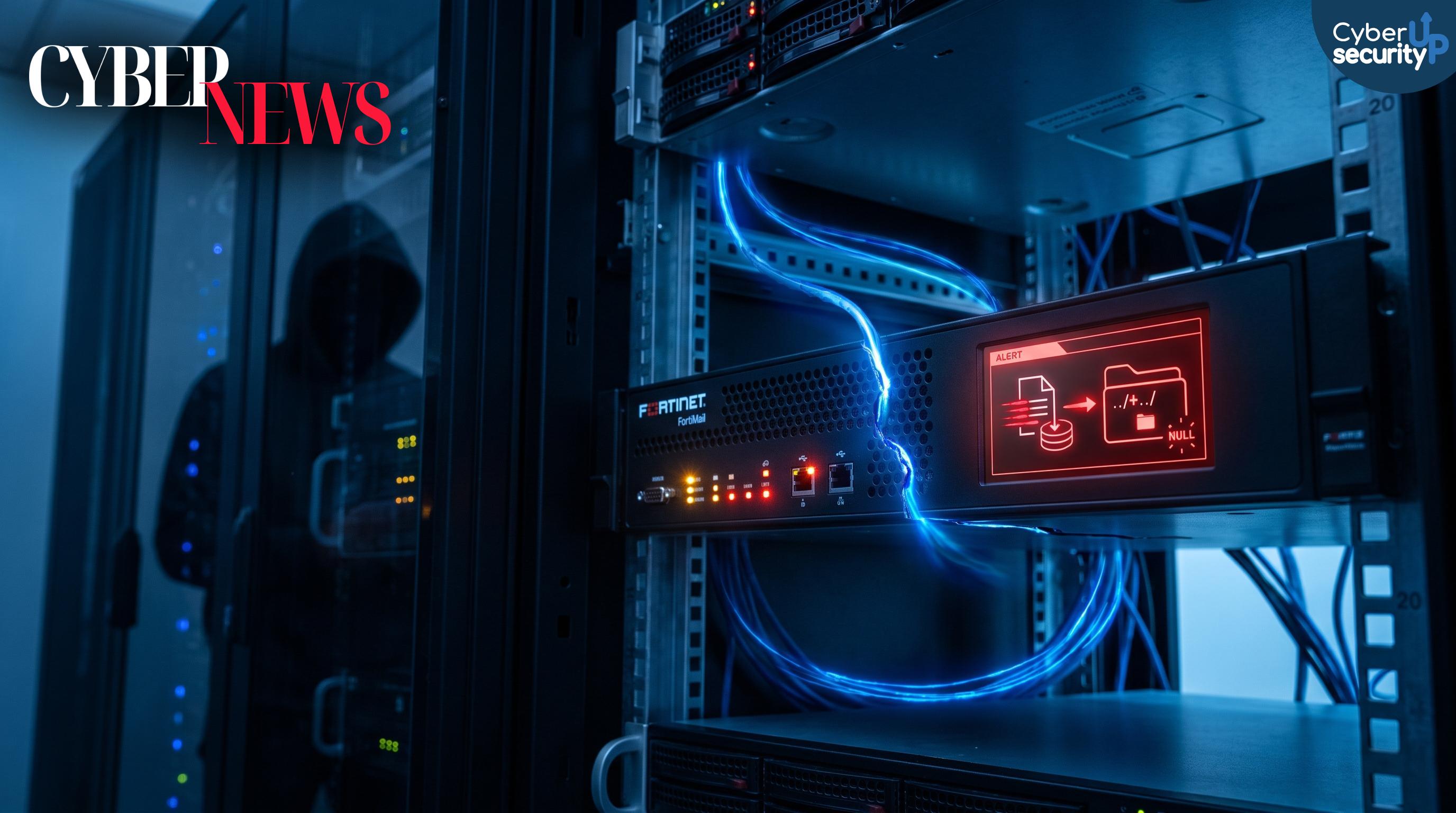 FortiMail sotto attacco Zero-Day: CVE-2026-104286 permette scrittura file remota senza autenticazione