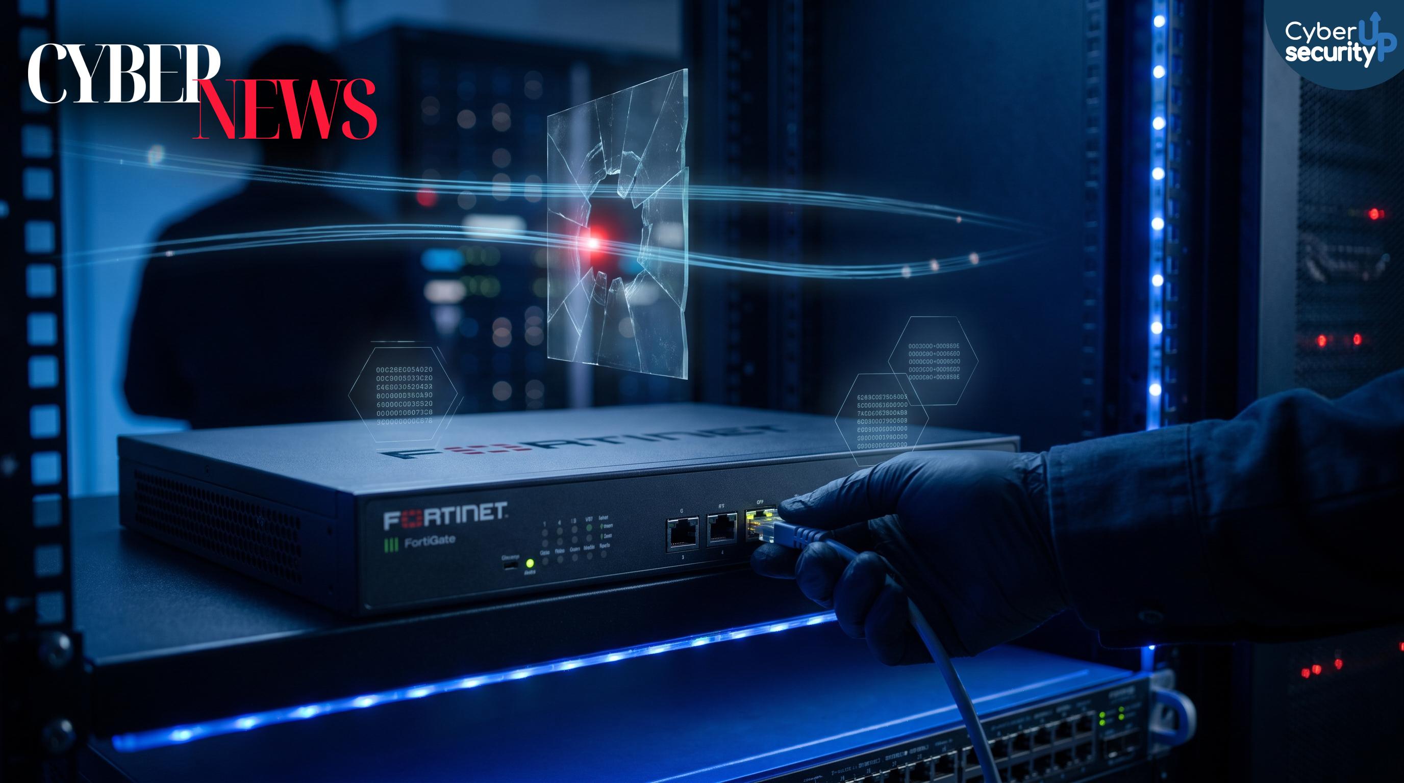 FortiOS sotto assedio: PEERSTITCH aggira SSL VPN senza lasciare tracce su disco