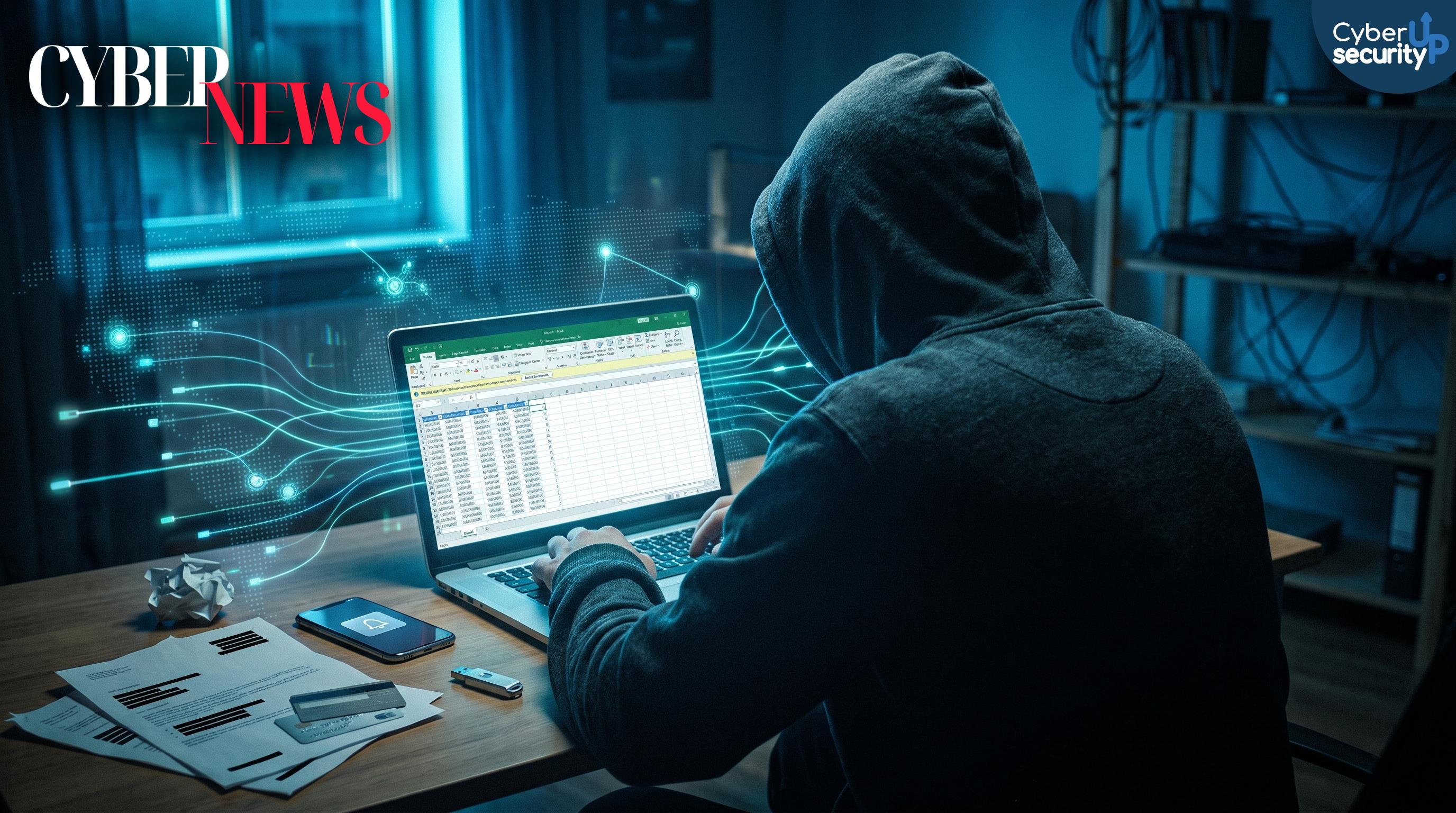 Freelance nel mirino: 80.000 utenti colpiti da Excel infetti e macro VBA, scatta il furto d’identità