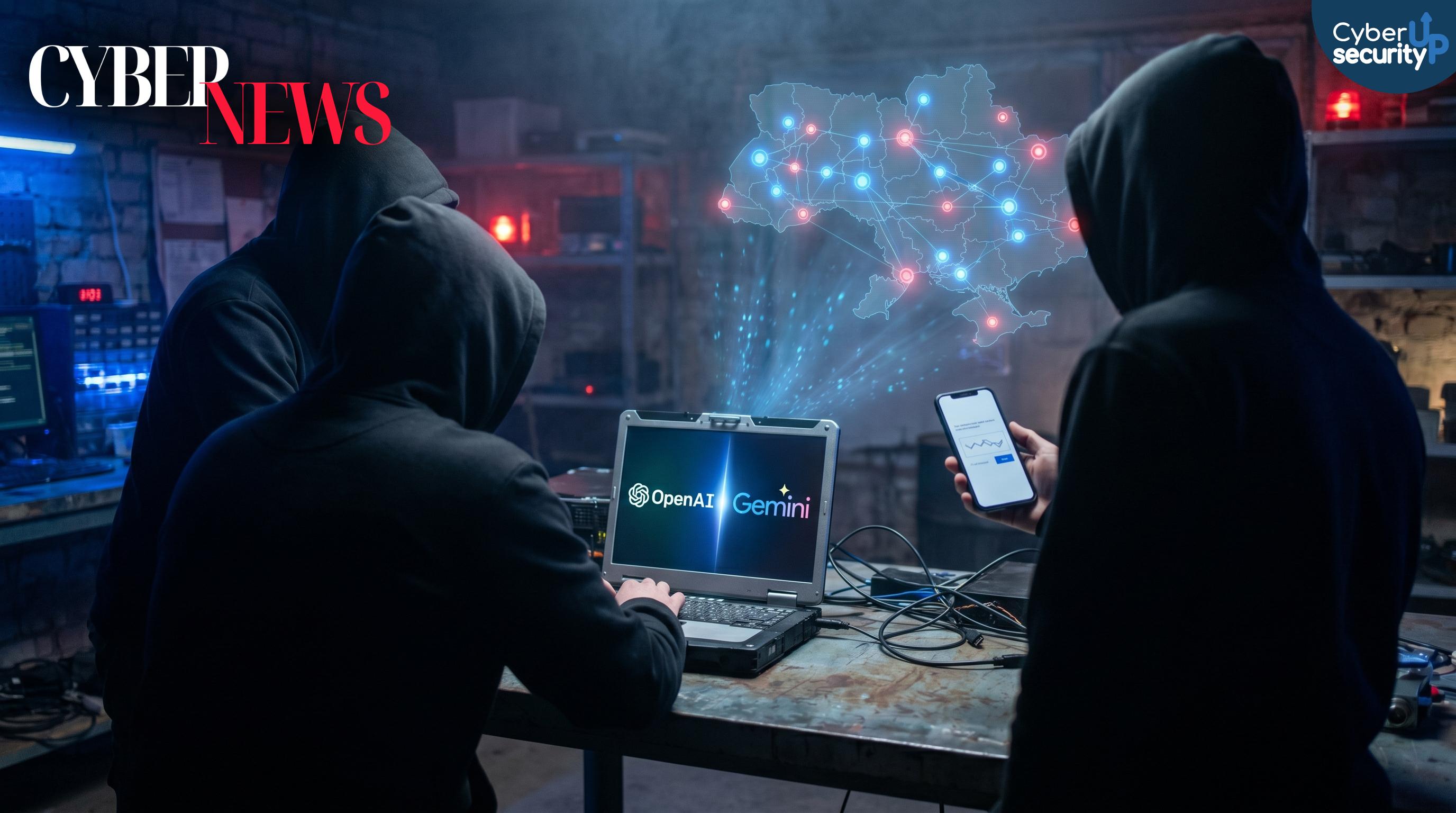 GREYVIBE colpisce l’Ucraina con malware “AI-powered”: phishing, CAPTCHA-trappola e spyware con WebRTC per audio/video live
