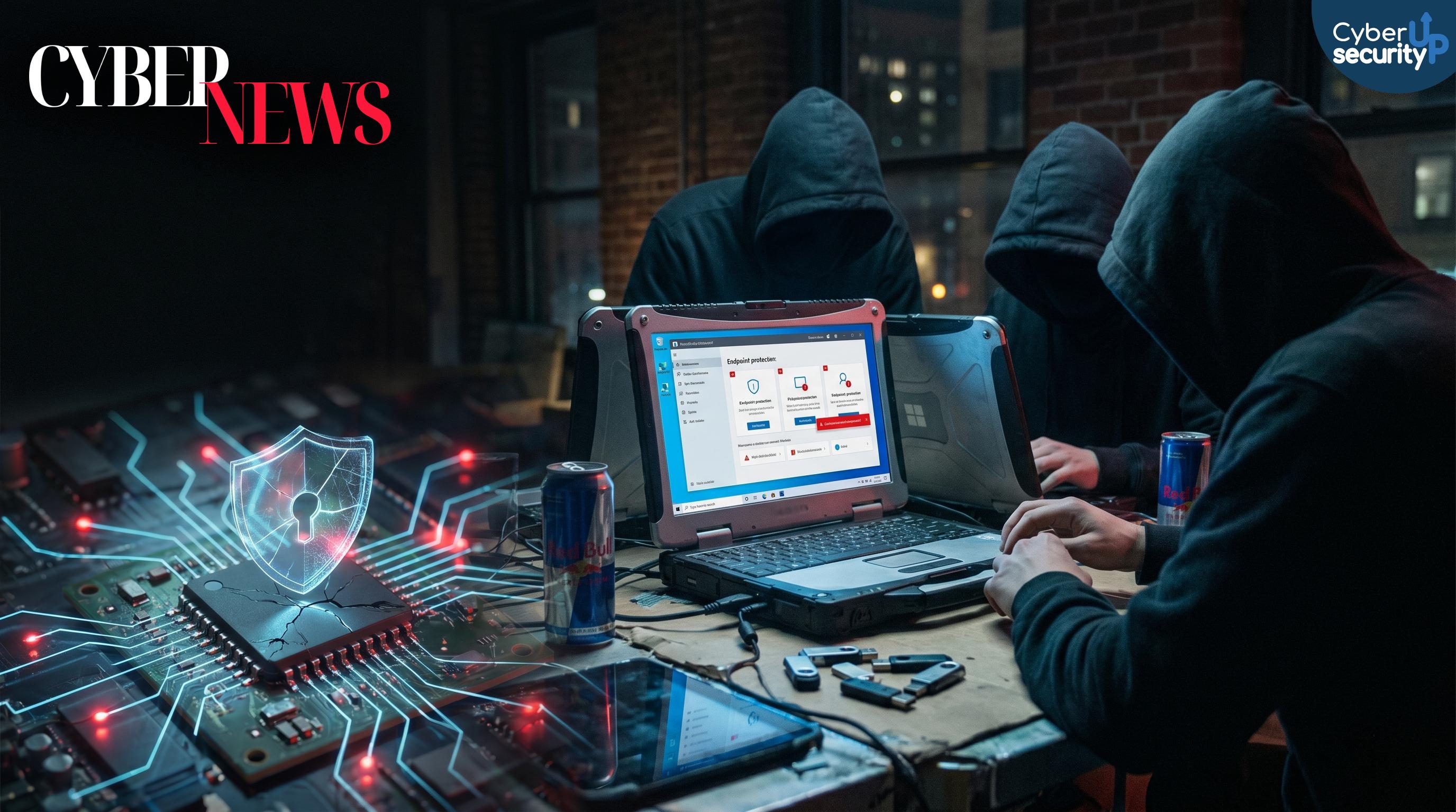GentleKiller dei Gentlemen: l’EDR killer che spegne 400 difese prima del ransomware