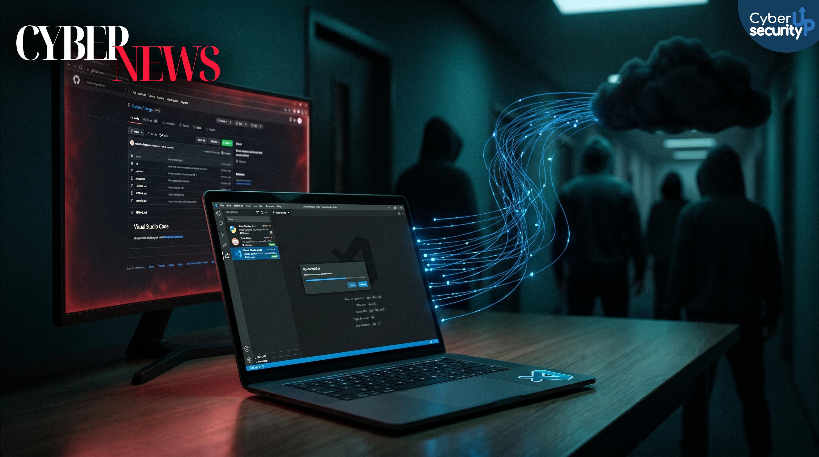 GitHub colpita da estensione VS Code trojan: 18 minuti bastano per rubare credenziali e 3800 repository