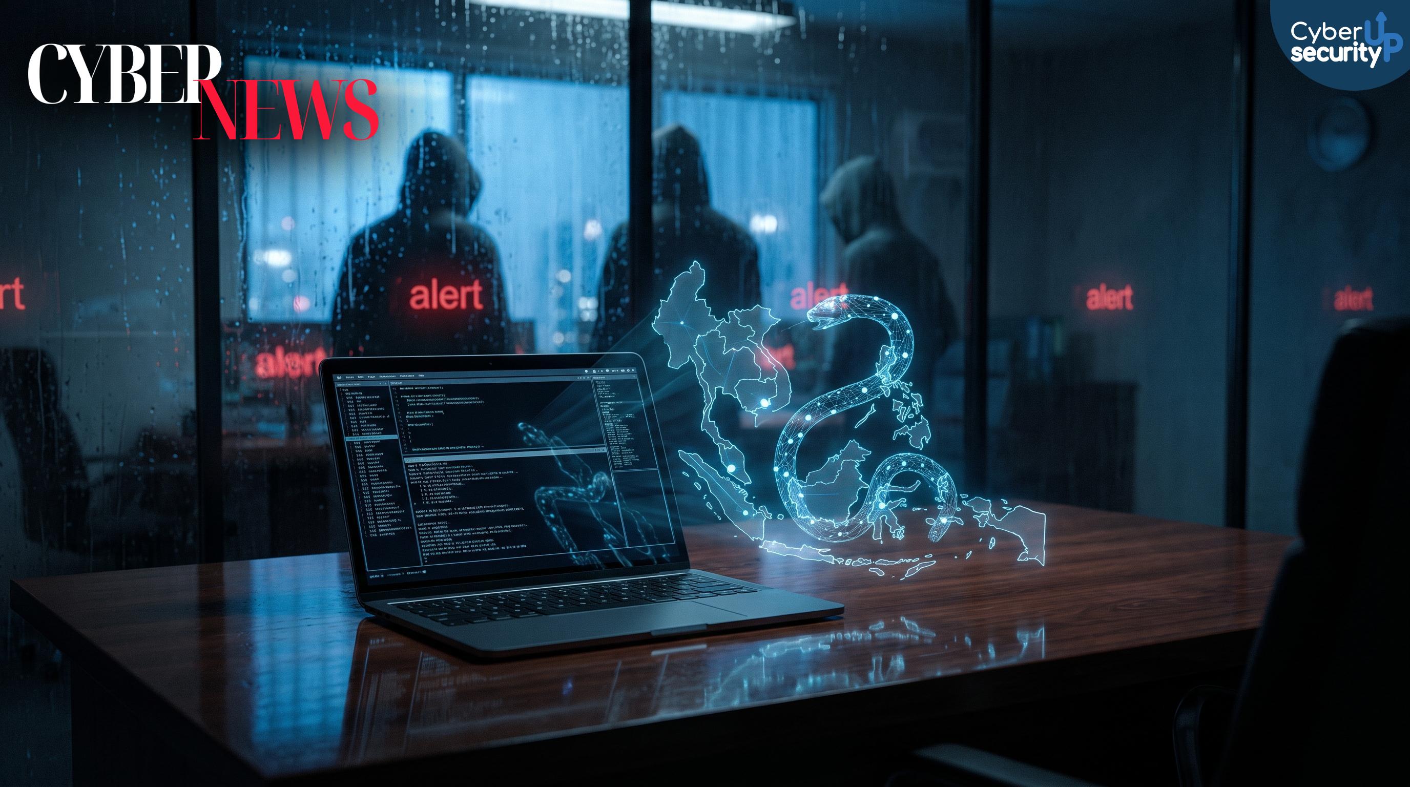GoSerpent colpisce governi asiatici: backdoor in Go, proxy SOCKS5 e furto credenziali per spionaggio invisibile