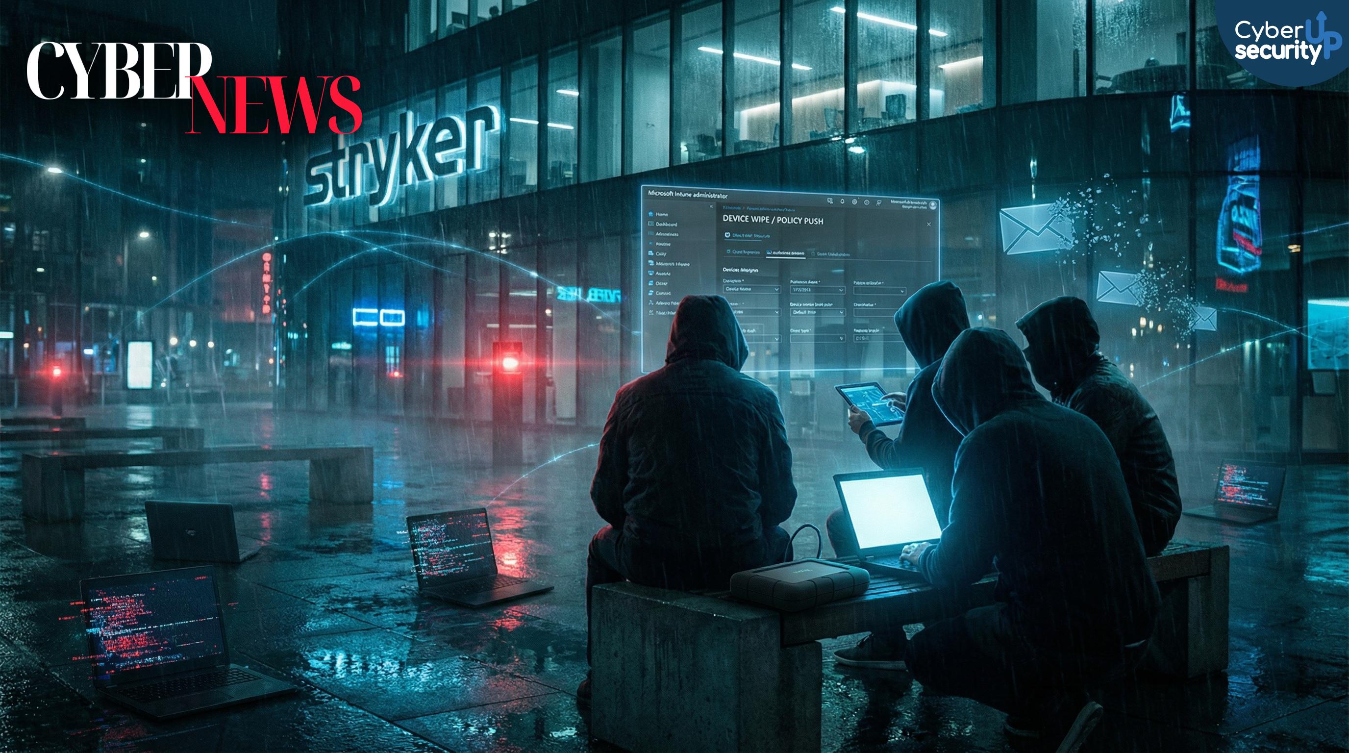 Handala Hack colpisce l’FBI e Stryker: wiper iraniano scatena caos su email e migliaia di endpoint