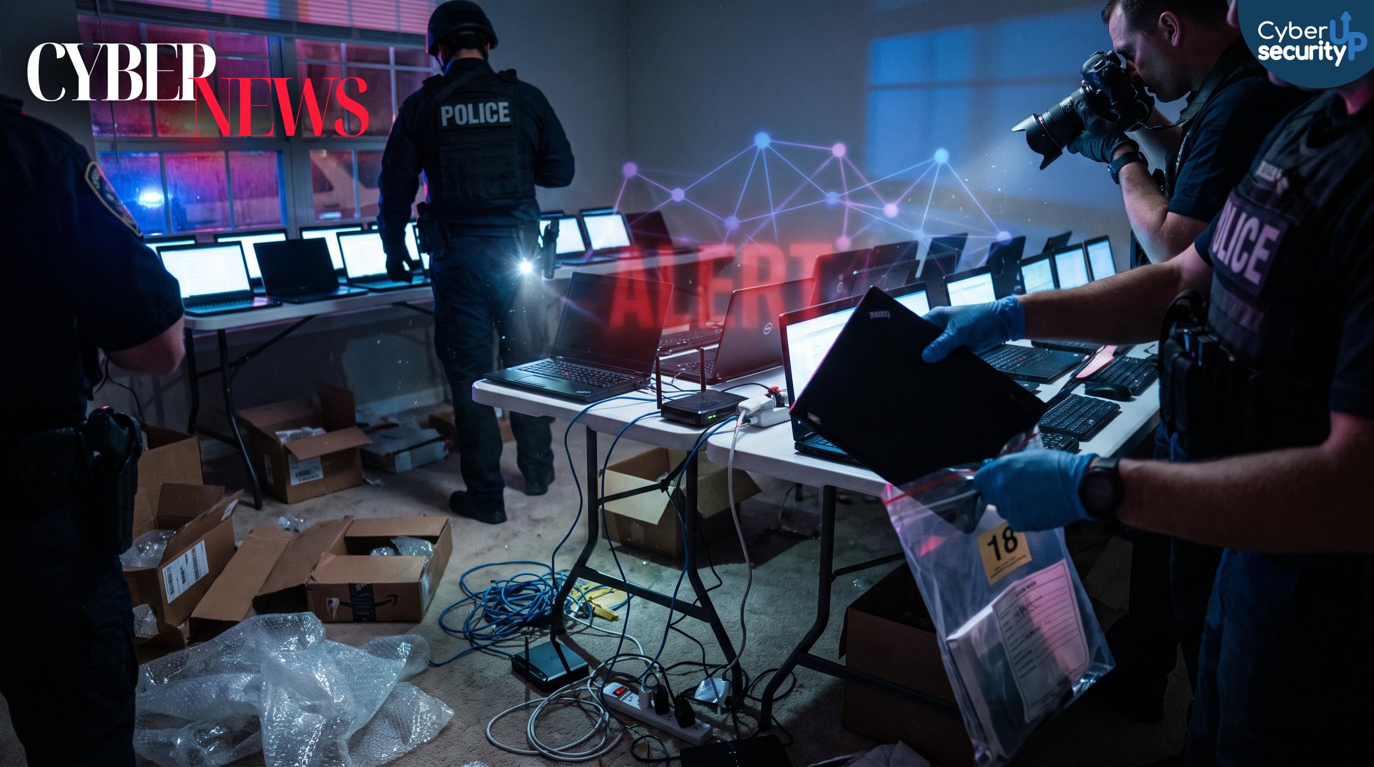 Infiltrati IT Nordcoreani: smantellate 40 “laptop farm”, 14 incriminati e 3 milioni sottratti alle aziende USA